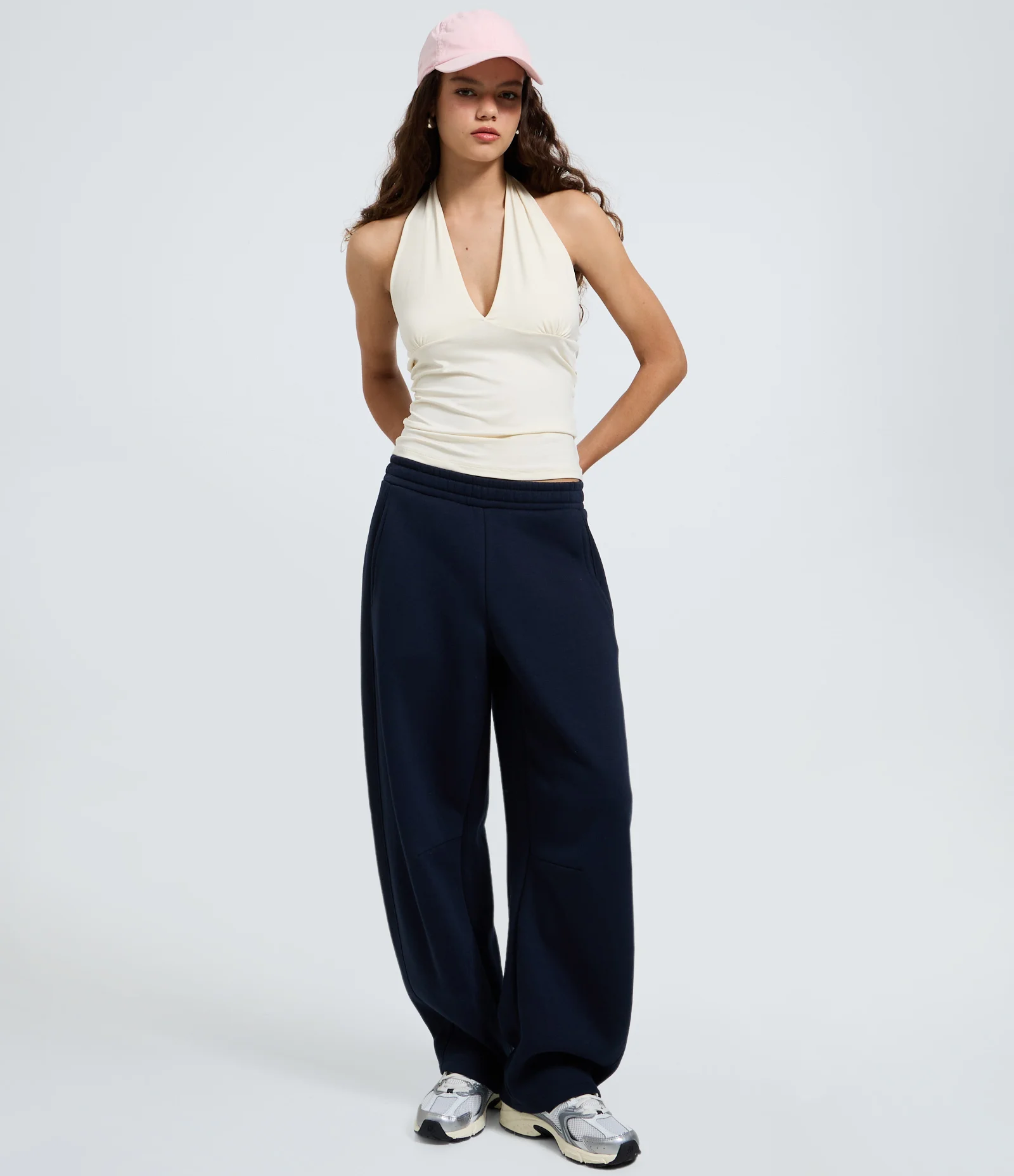 Blusa Frente Única em Microfibra Amarelo 2