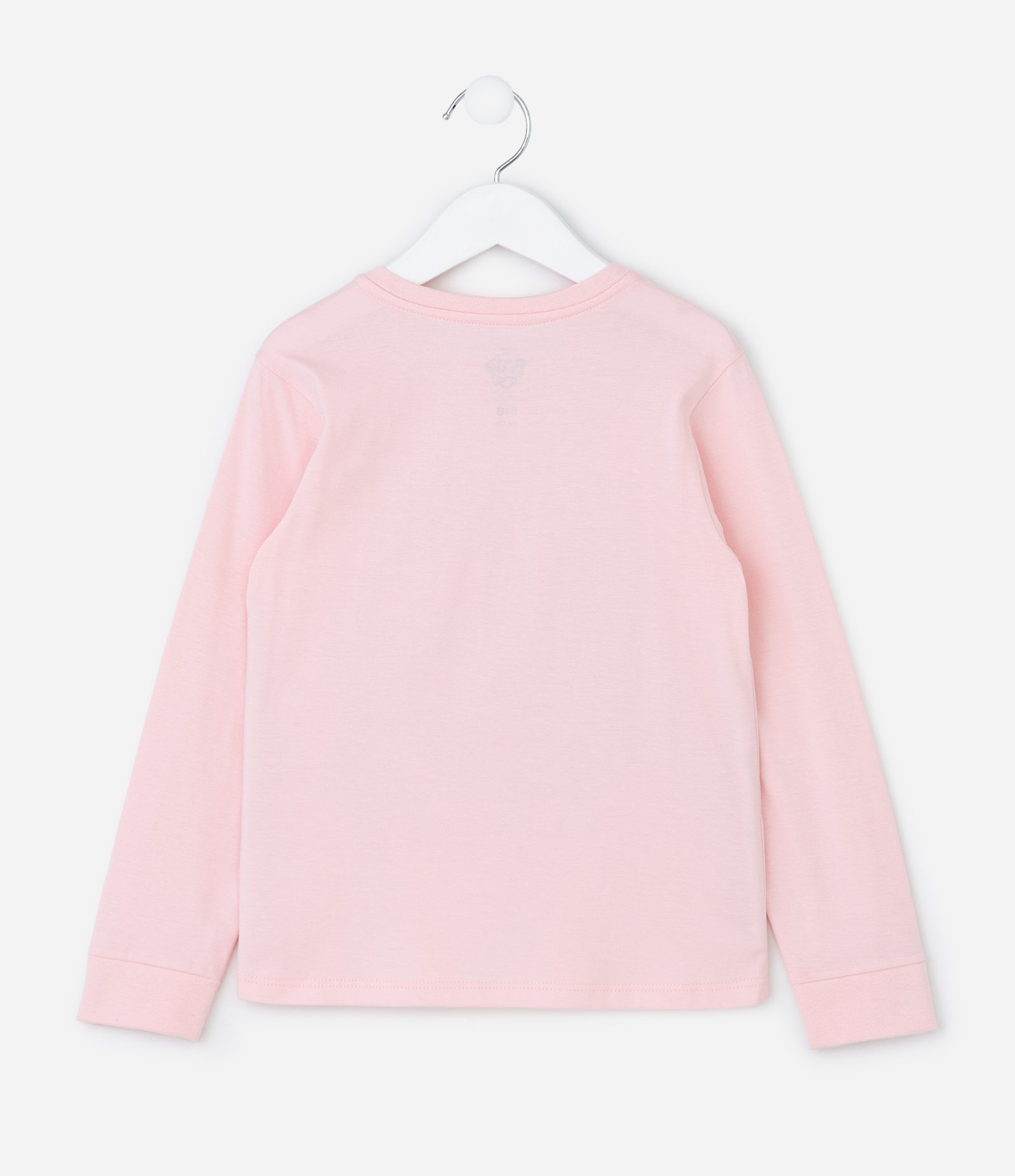 Pijama Infantil Patrulha Canina com Blusa e Calça – Tam 3 a 6 Anos Rosa/Verde 3