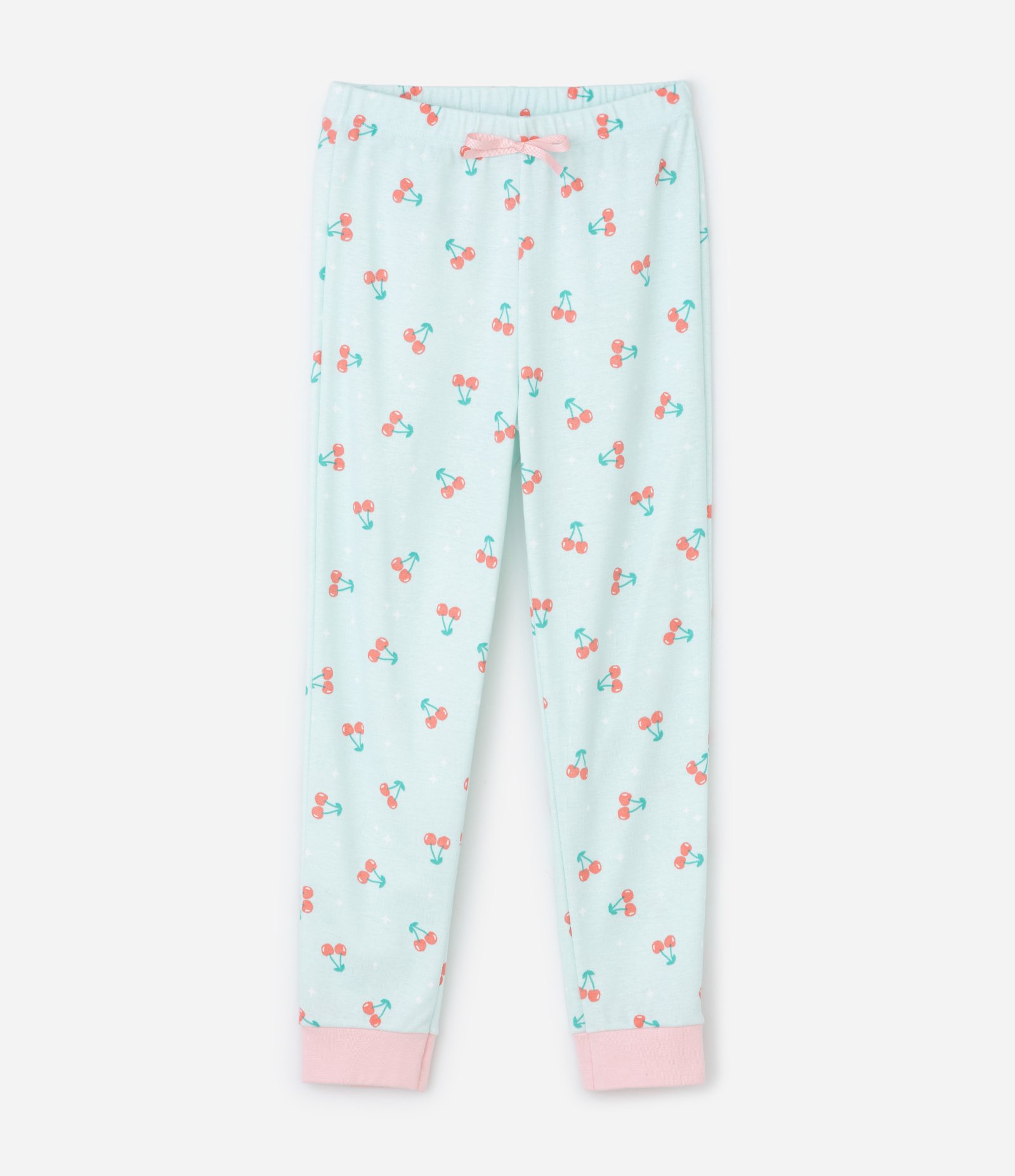 Pijama Infantil Patrulha Canina com Blusa e Calça – Tam 3 a 6 Anos Rosa/Verde 5