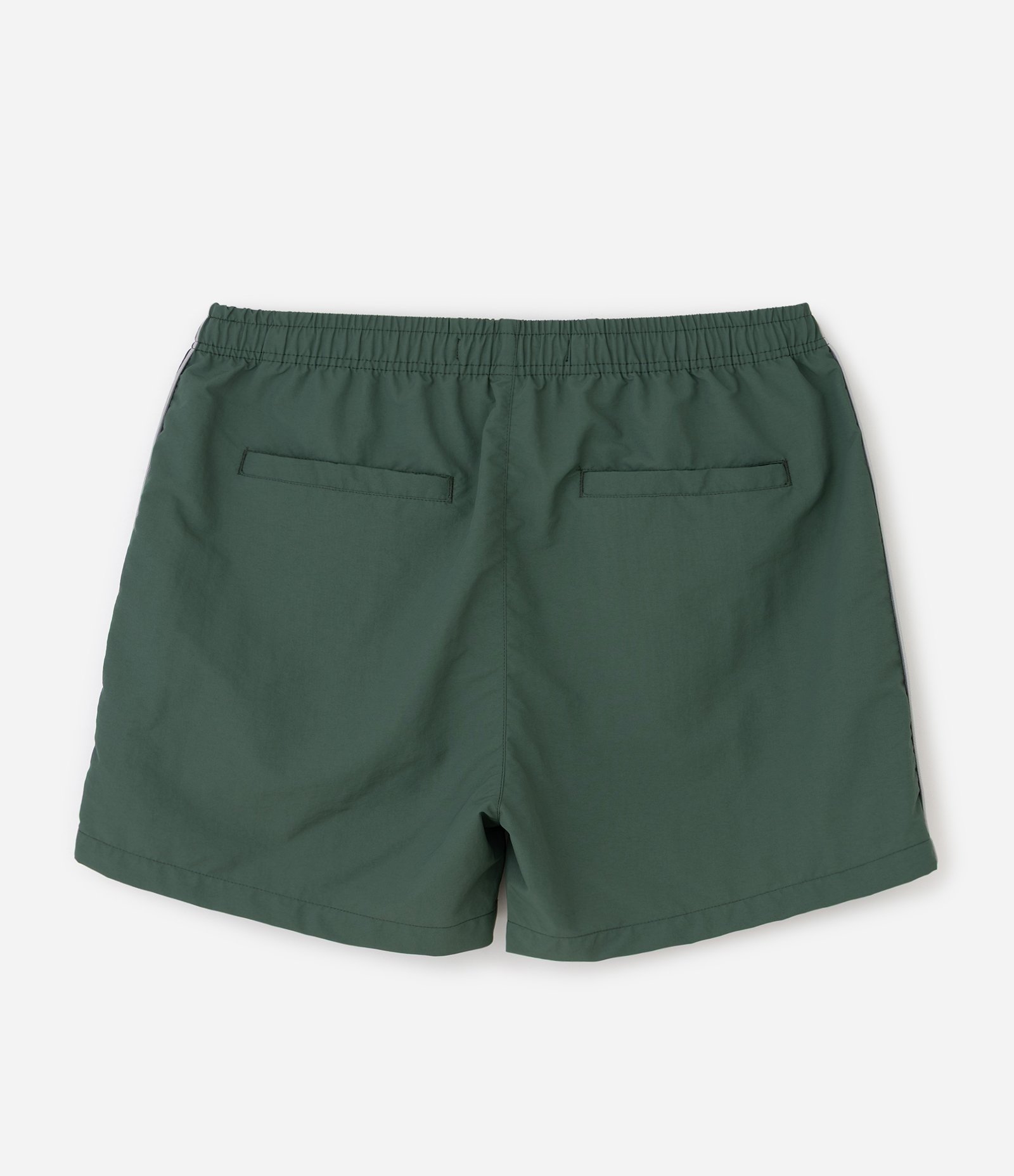 Bermuda com Bolsos e Tape Lateral com Bordado Endless Verde 6
