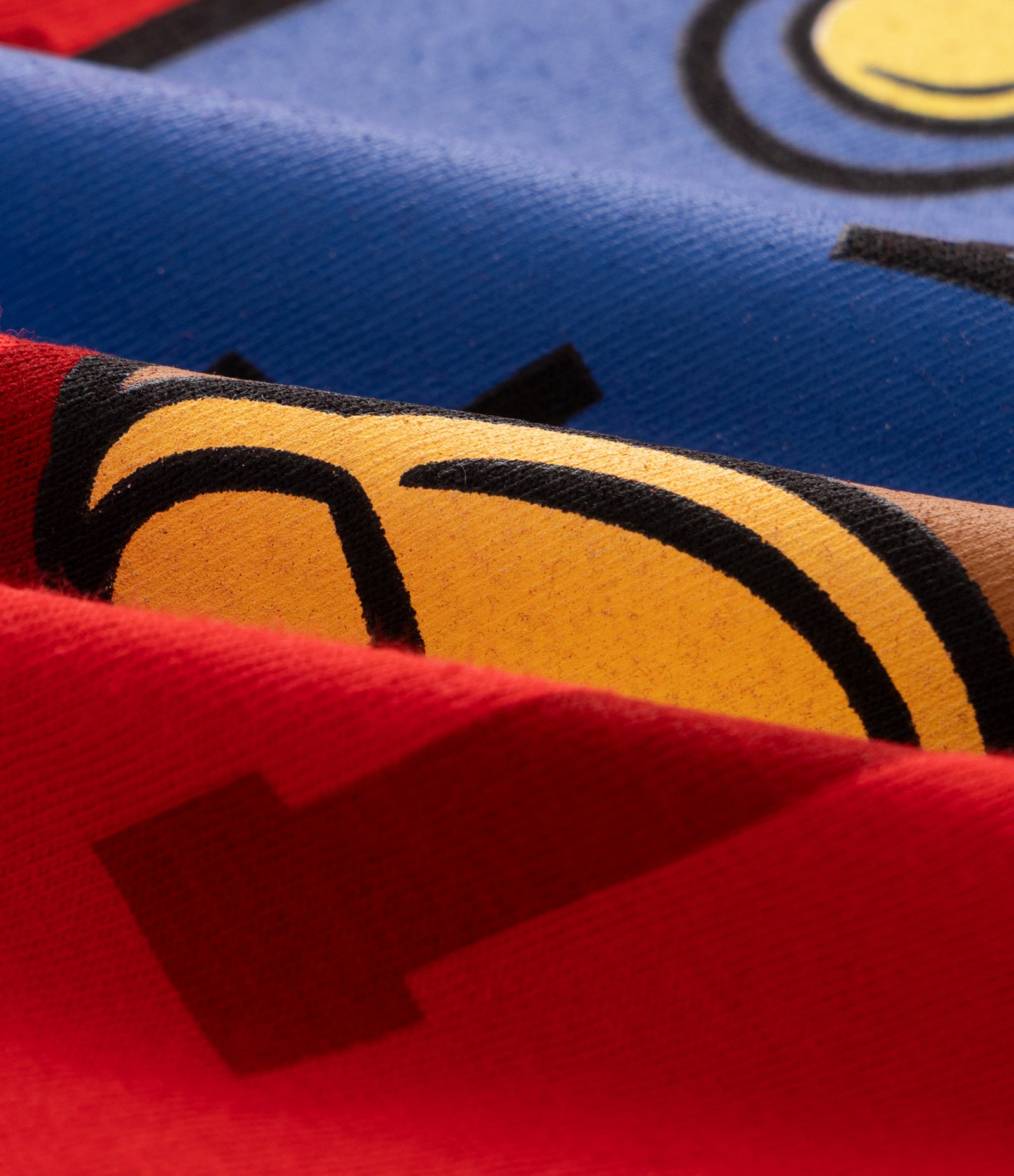 Camiseta Infantil Manga Longa com Estampa Mario – Tam 4 a 12 Anos Vermelho 3