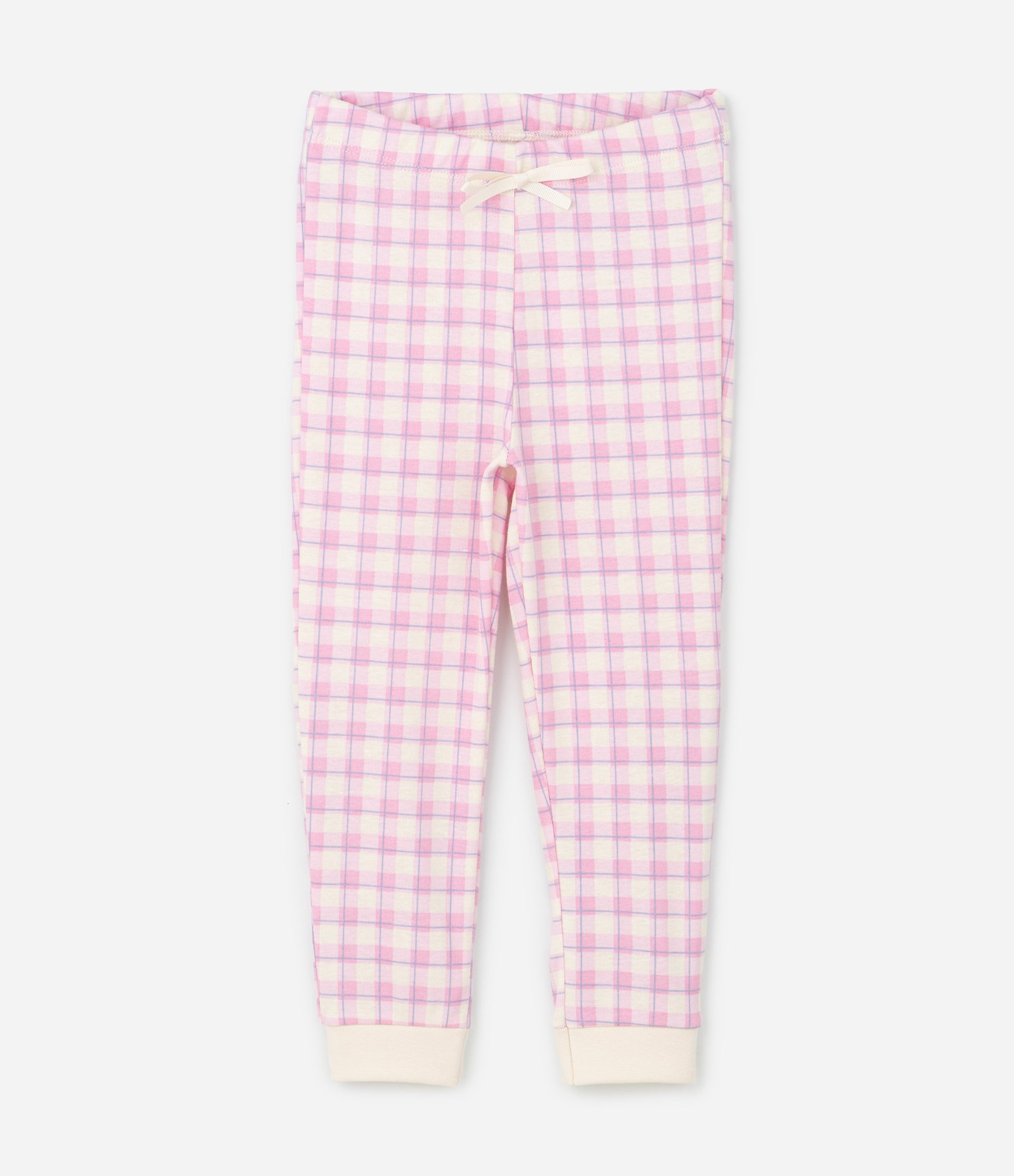 Pijama Infantil com Estampa Capivaras – Tam 2 a 6 Anos Bege/Rosa Clara 5