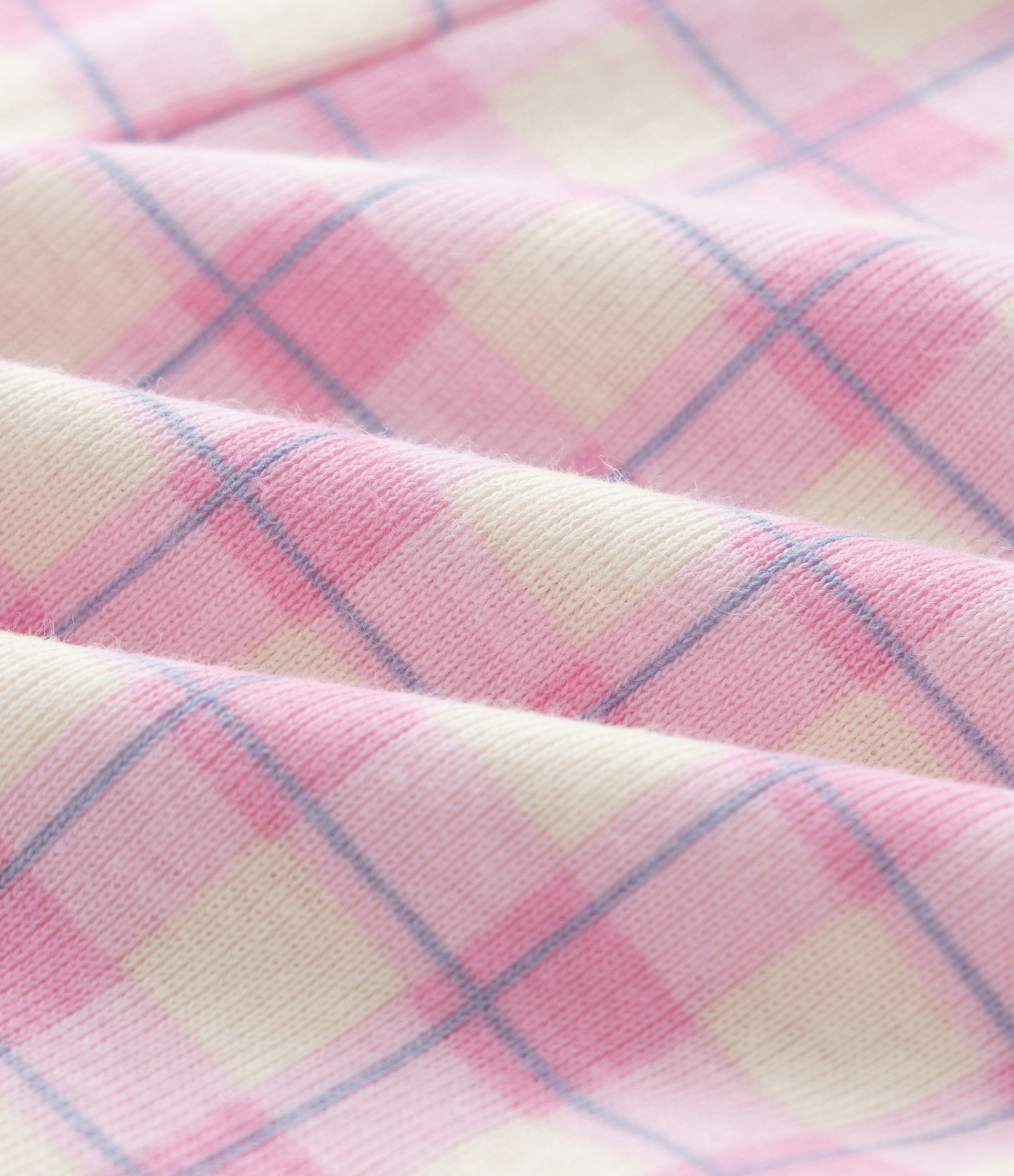 Pijama Infantil com Estampa Capivaras – Tam 2 a 6 Anos Bege/Rosa Clara 7