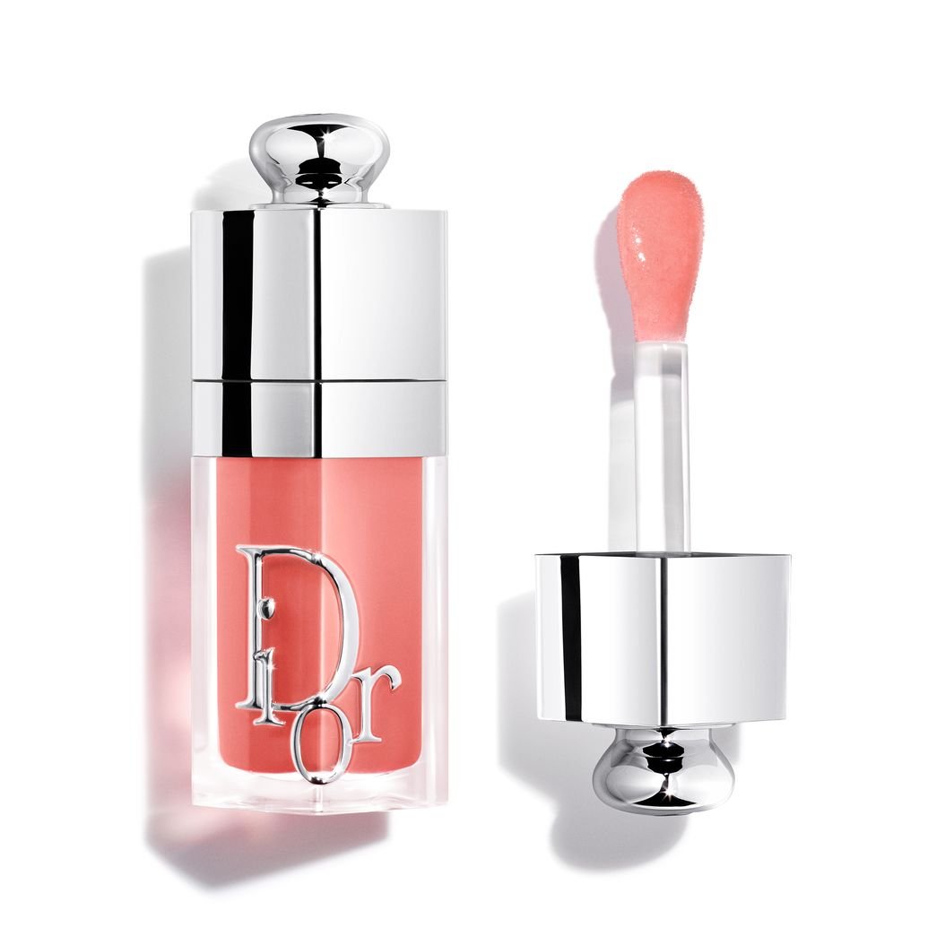 Gloss Addict Lip Glow Oil Dior Rosa Avermelhado