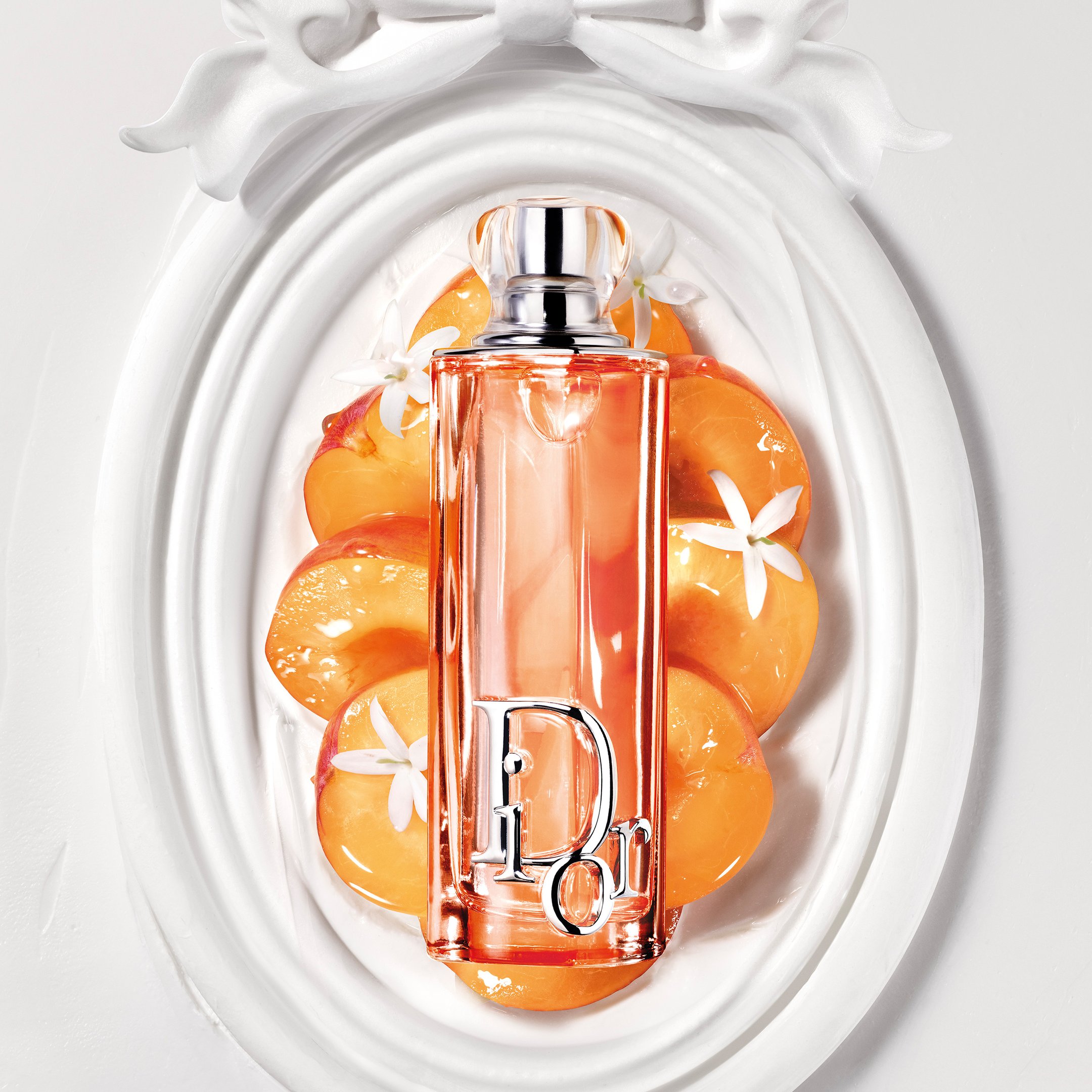 Gloss Addict Lip Glow Oil Dior Peachy 7