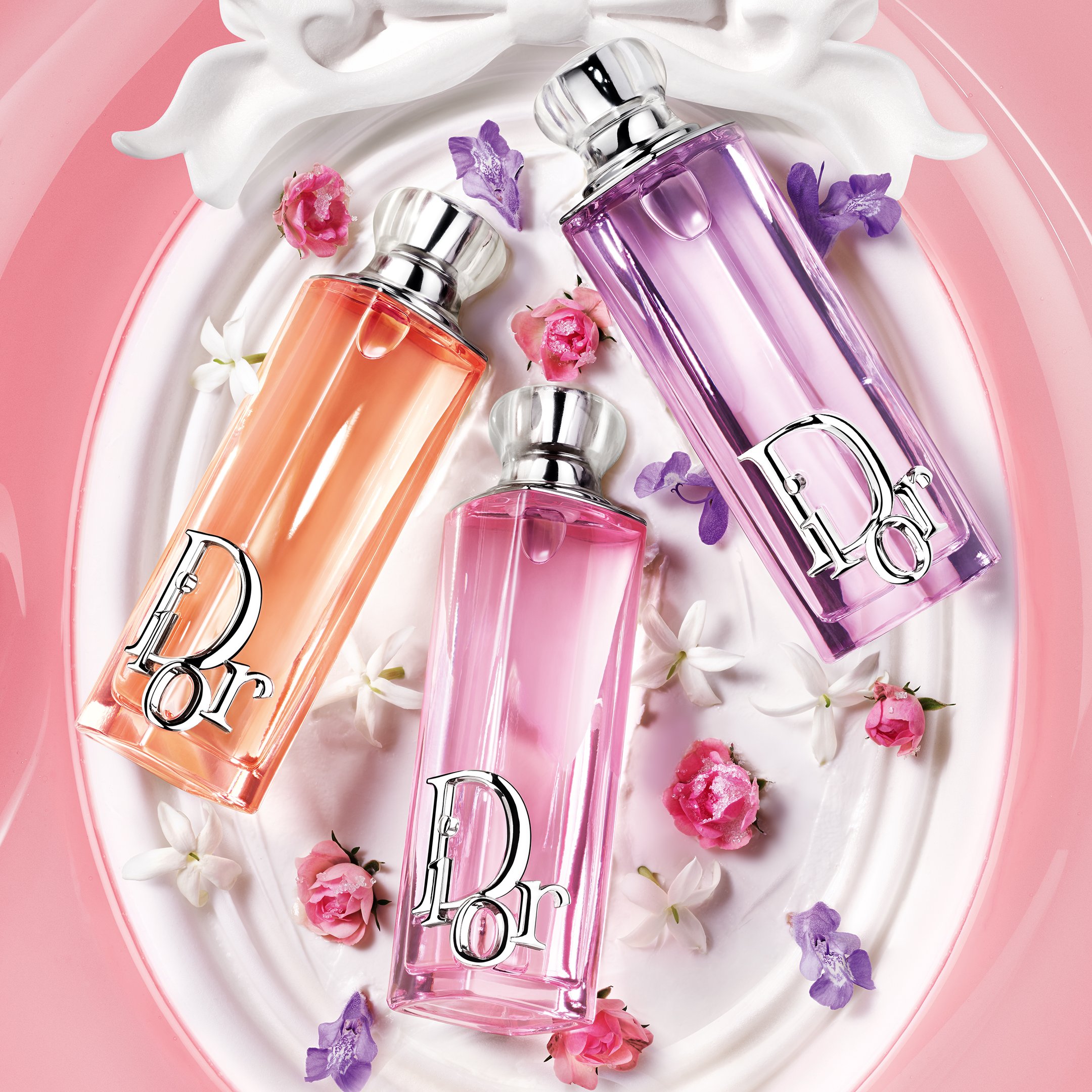 Gloss Addict Lip Glow Oil Dior Peachy 8