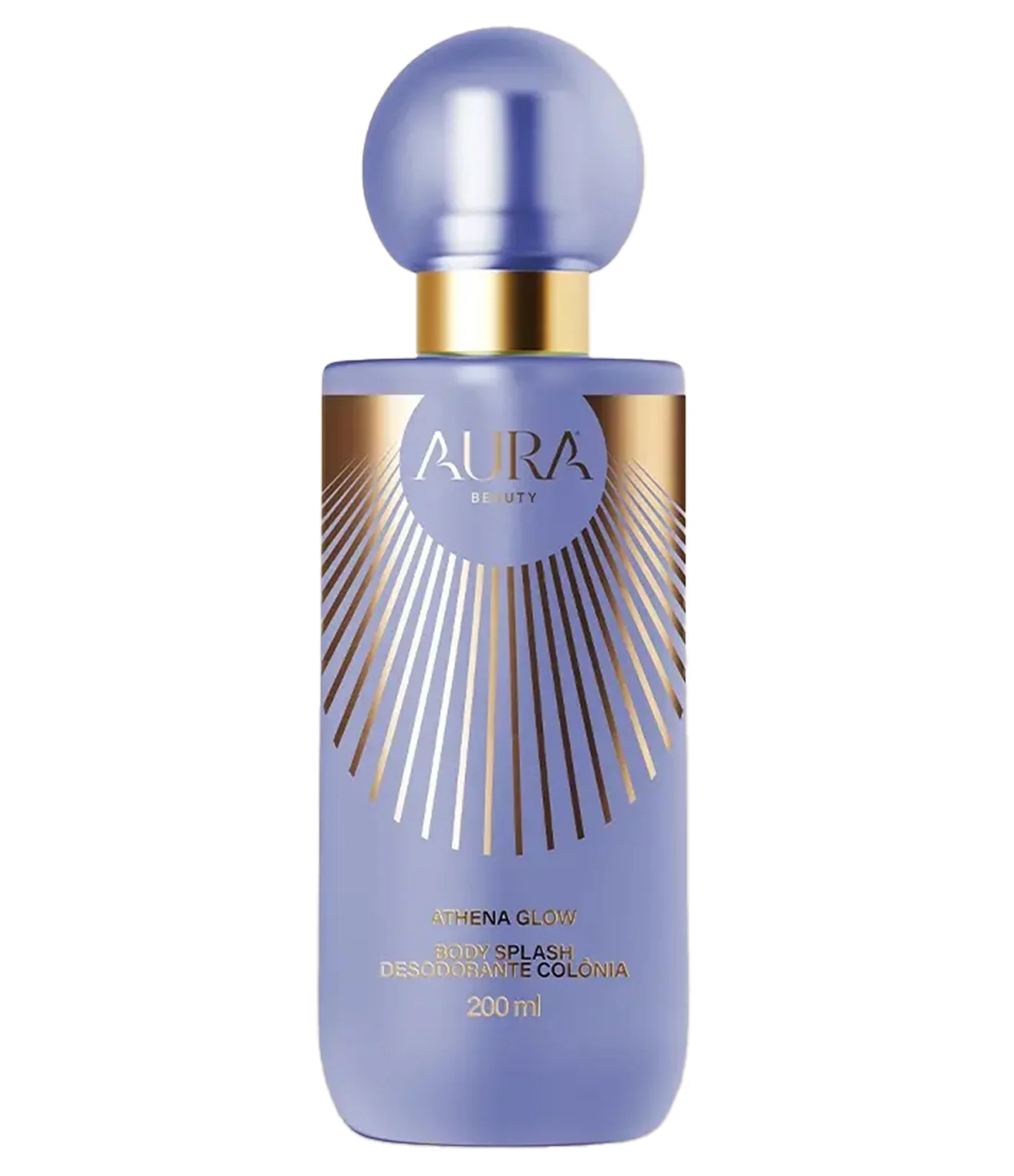 Aura Athena Glow Body Splash 200ml 1