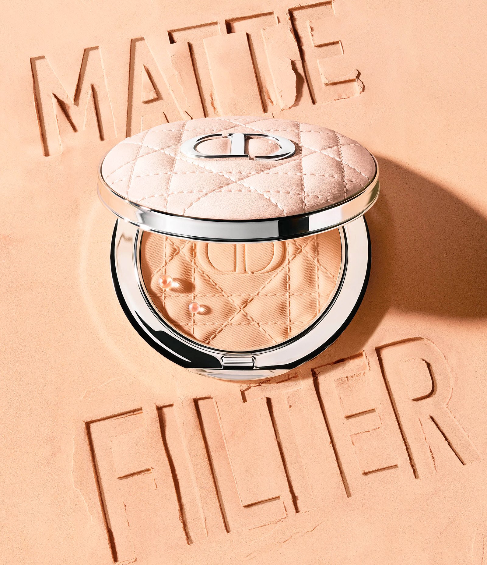 Pó Dior Forever Nude Powder 04 TAN 1