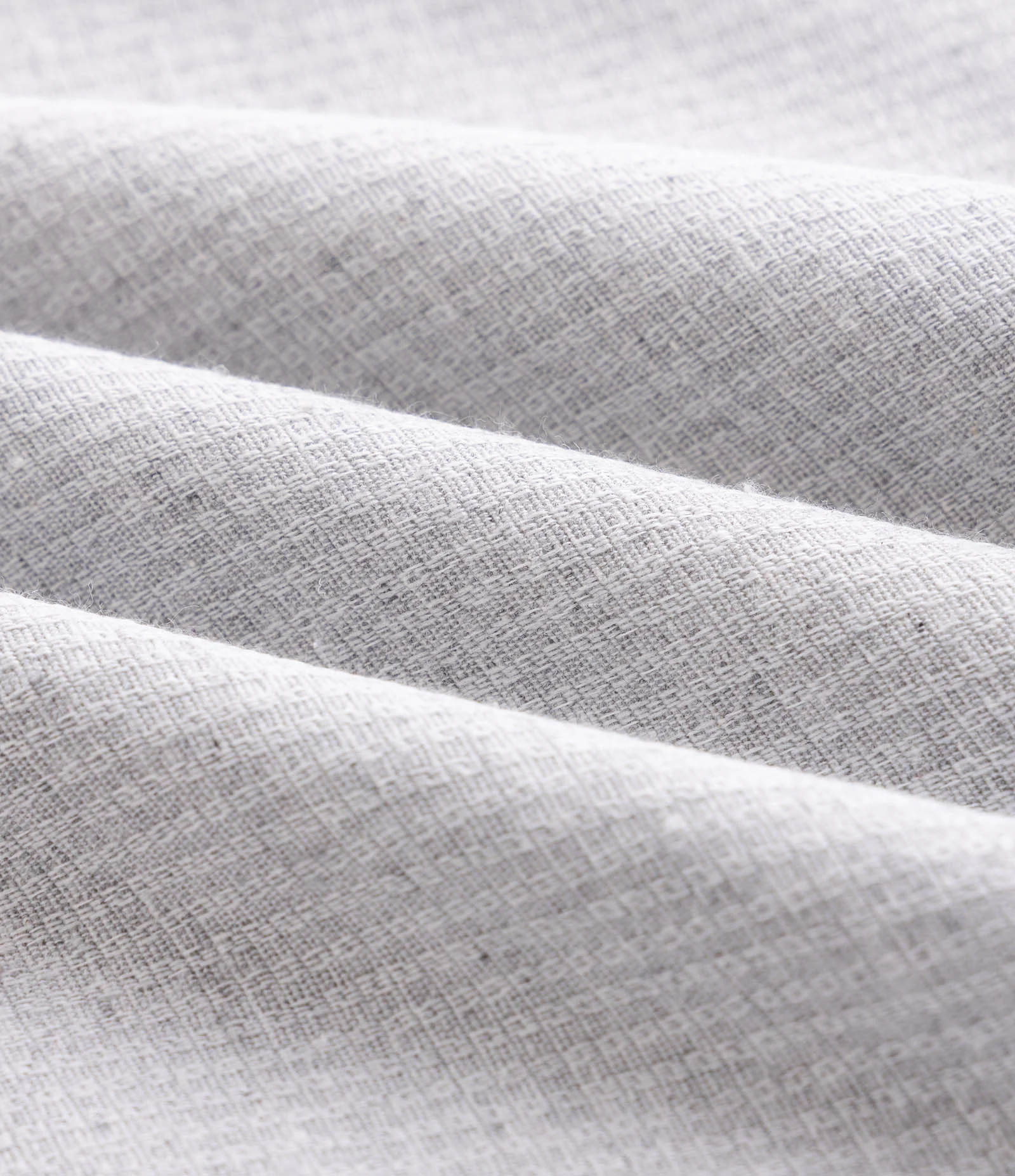 Bermuda Texturizada com Cós Elástico e Bolso Faca Cinza 3