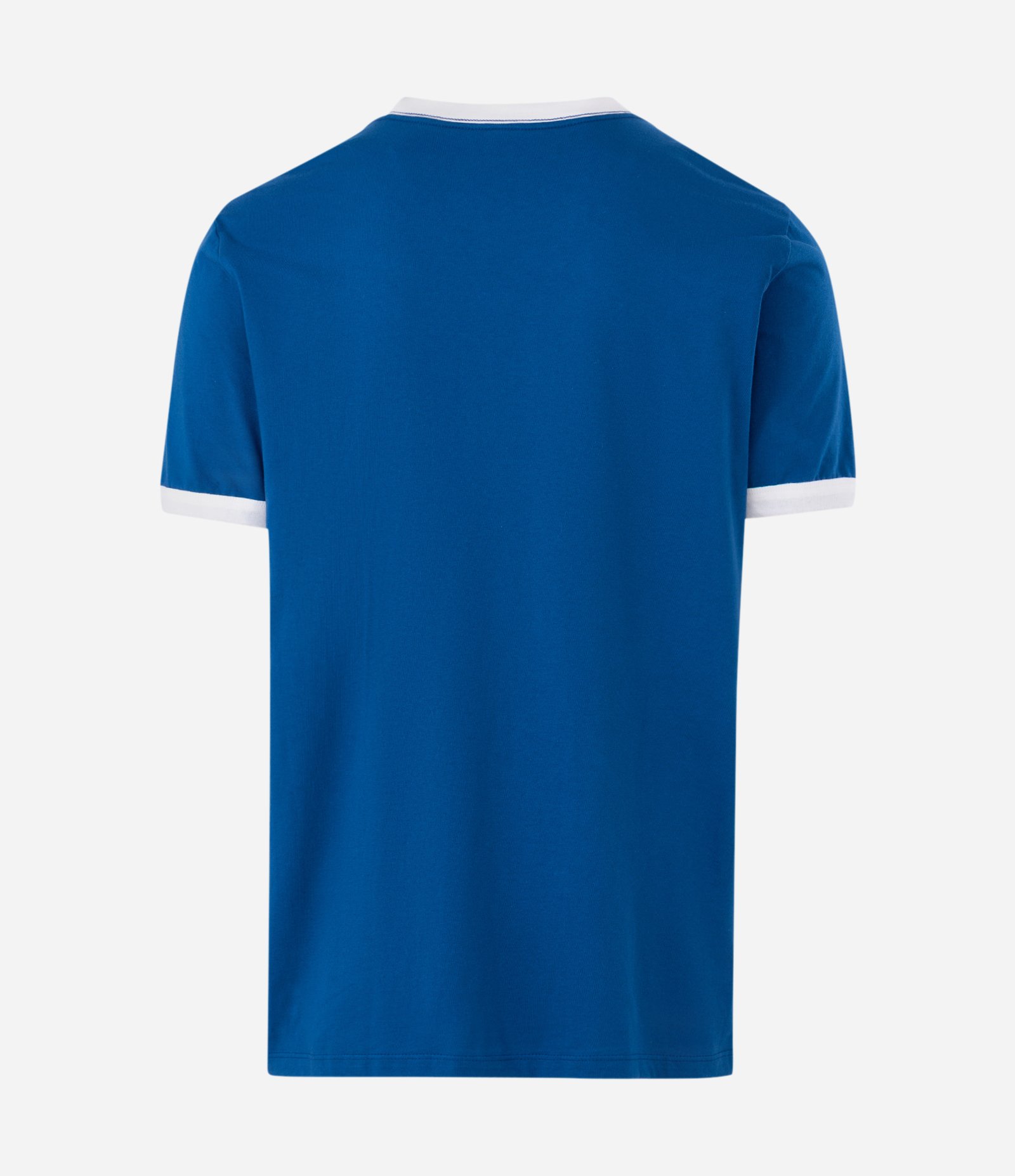 Camiseta Bordado Uruguay Azul 6