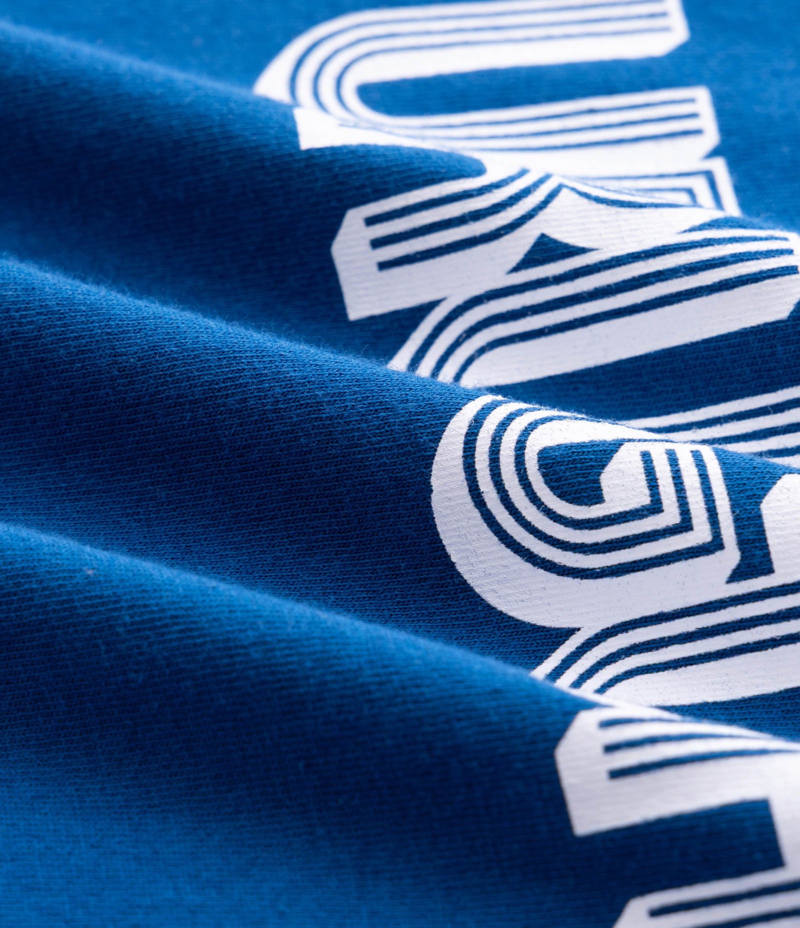 Camiseta Bordado Uruguay Azul 7