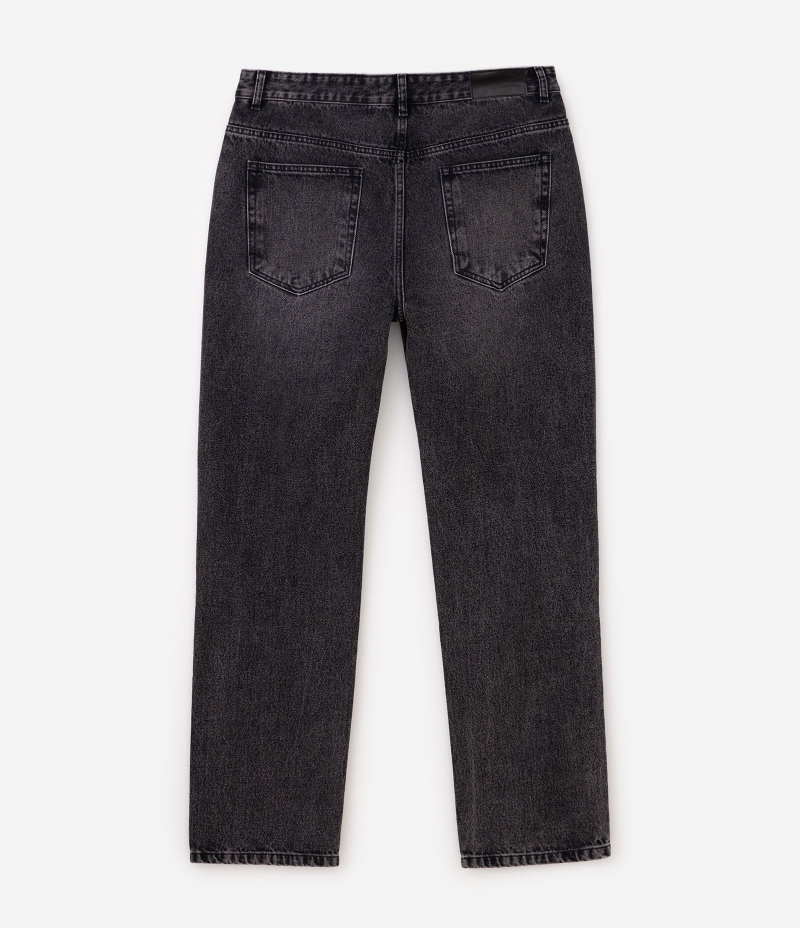 Calça Jeans Reta Vulkano Preto 2