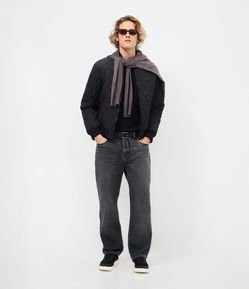 Calça Jeans Reta Vulkano