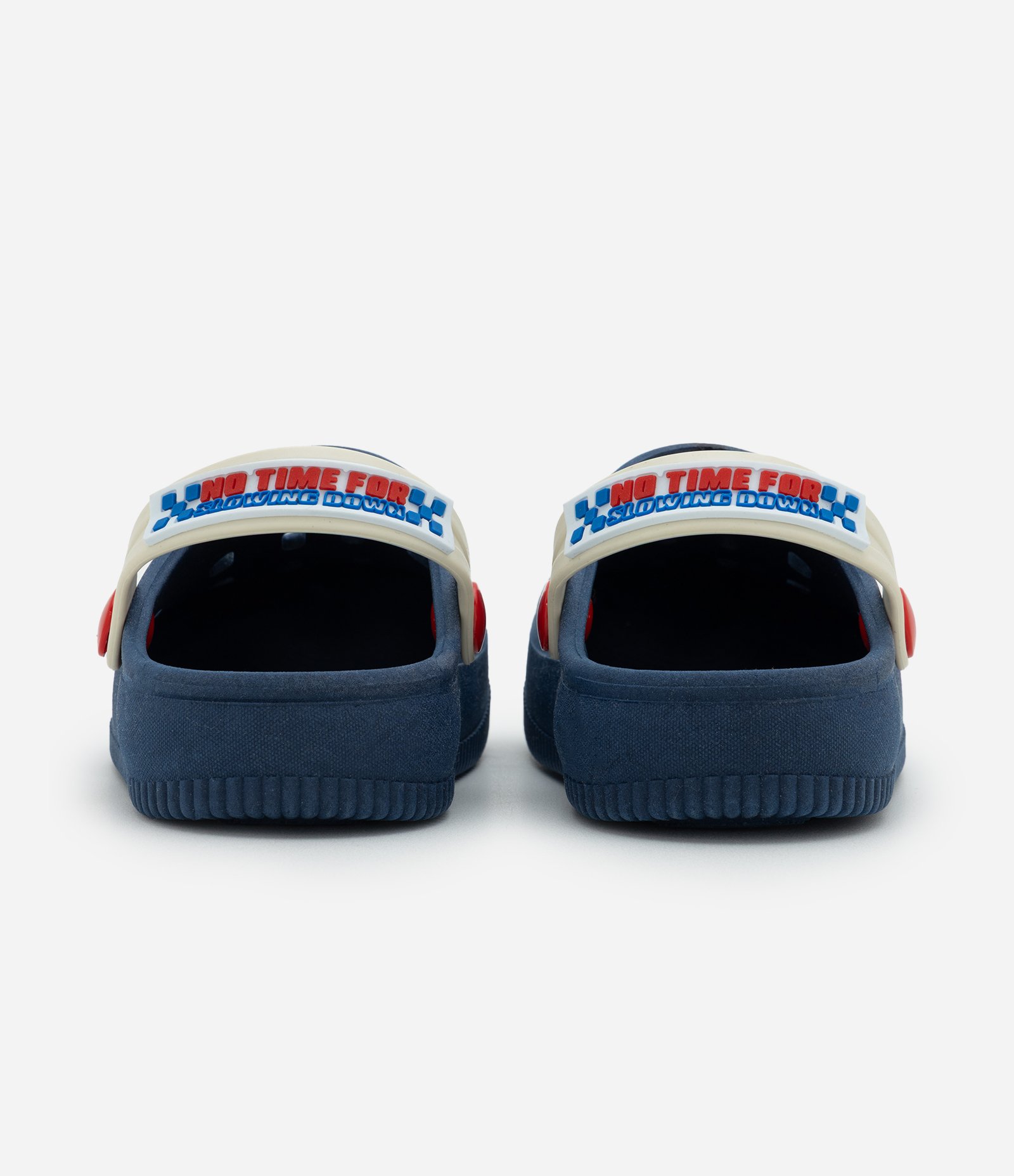 Sandália Babuche Infantil Carros Relâmpago McQueen – Tam 20 a 29 Azul Marinho 4