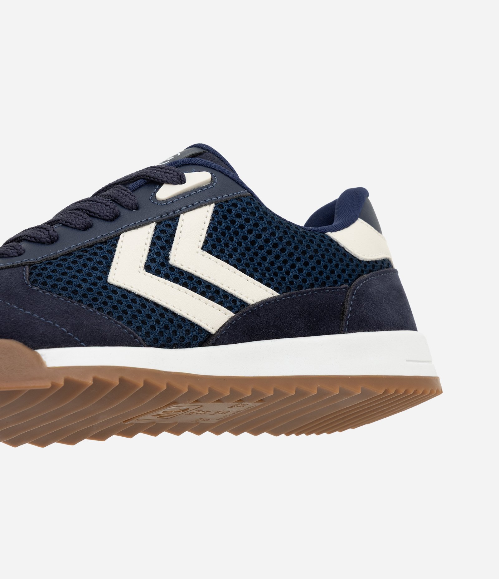 Tênis Infantil em PU com Recortes - Tam 28 a 35 Azul 3