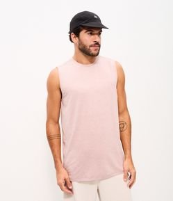 Regata Dry Fit Muscle Esportiva