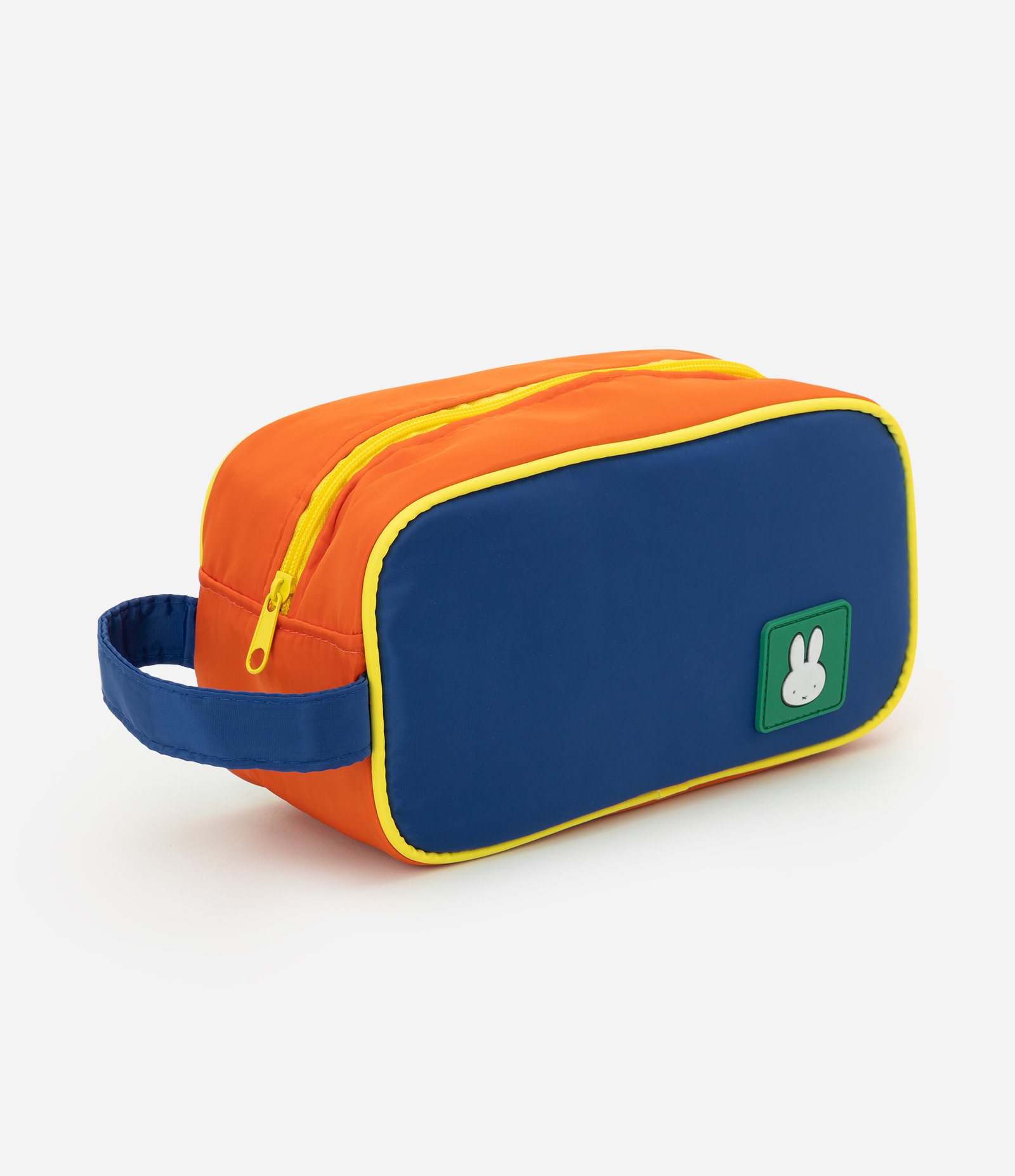 Necessaire Grande com Alça e Estampa Miffy Multicores 1
