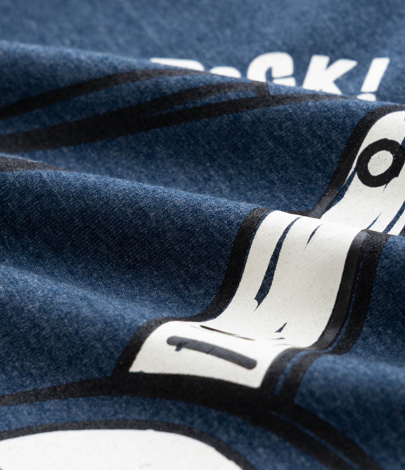 Camiseta Infantil com Estampa Escavadeira – Tam 1 a 6 Anos Azul Marinho 4