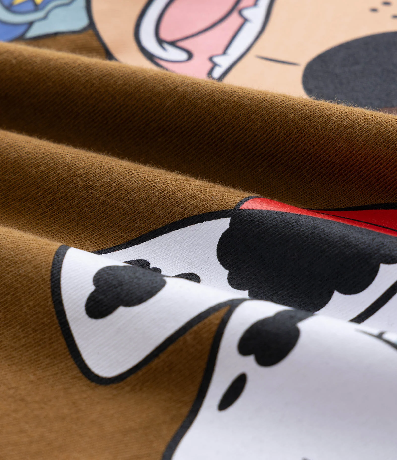 Camiseta Infantil Patrulha Canina com Lettering em Relevo – Tam 2 a 6 Anos Marrom 3