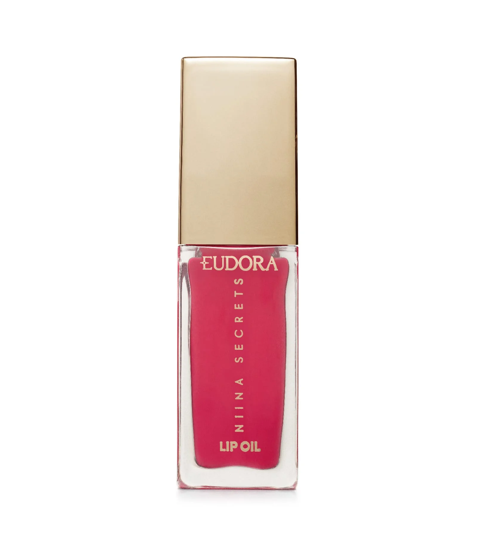 Lip Oil Niina Secrets Shine Flowers Rosa Sublime 1