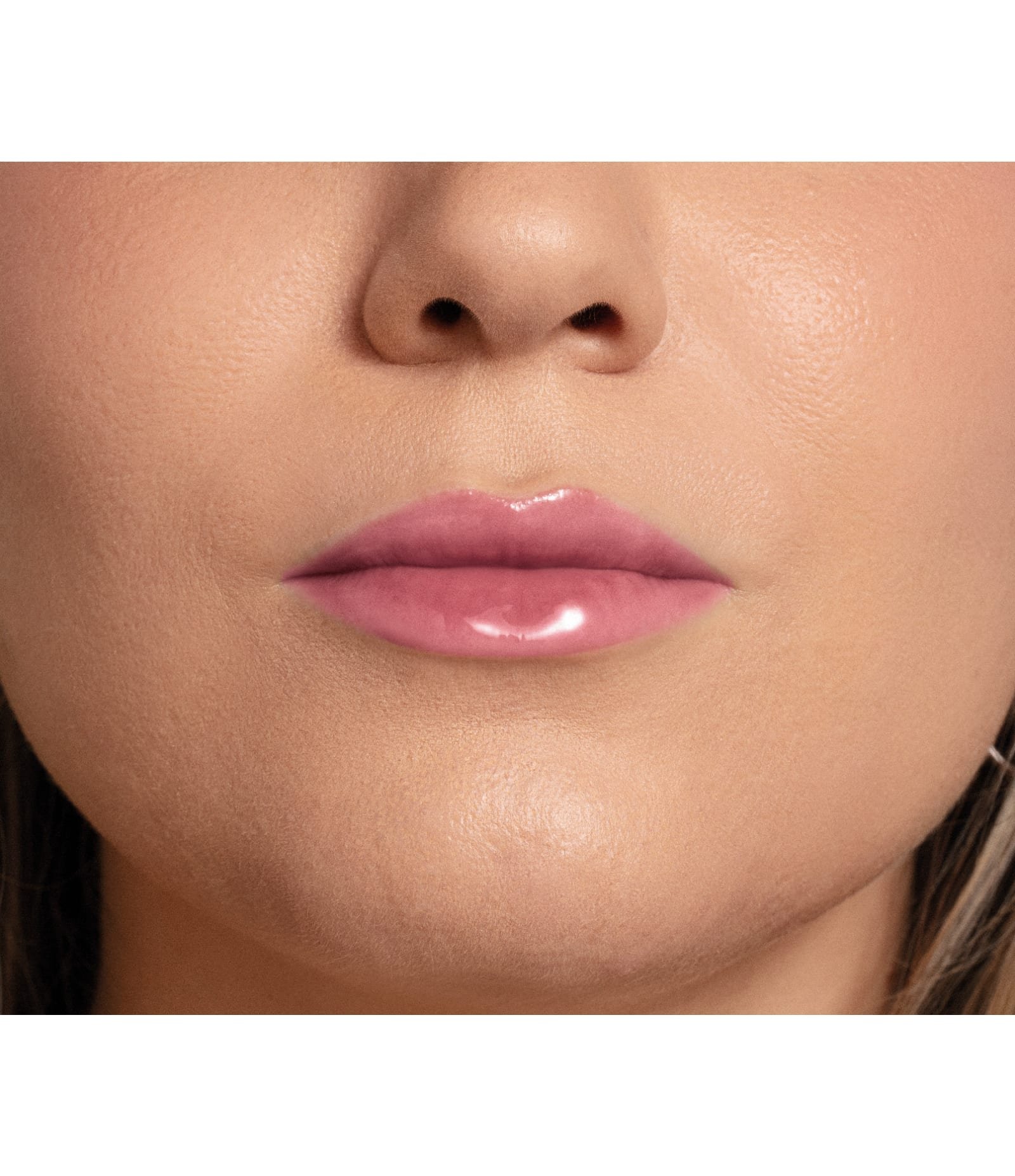Lip Oil Niina Secrets Shine Flowers Rosa Sublime 5