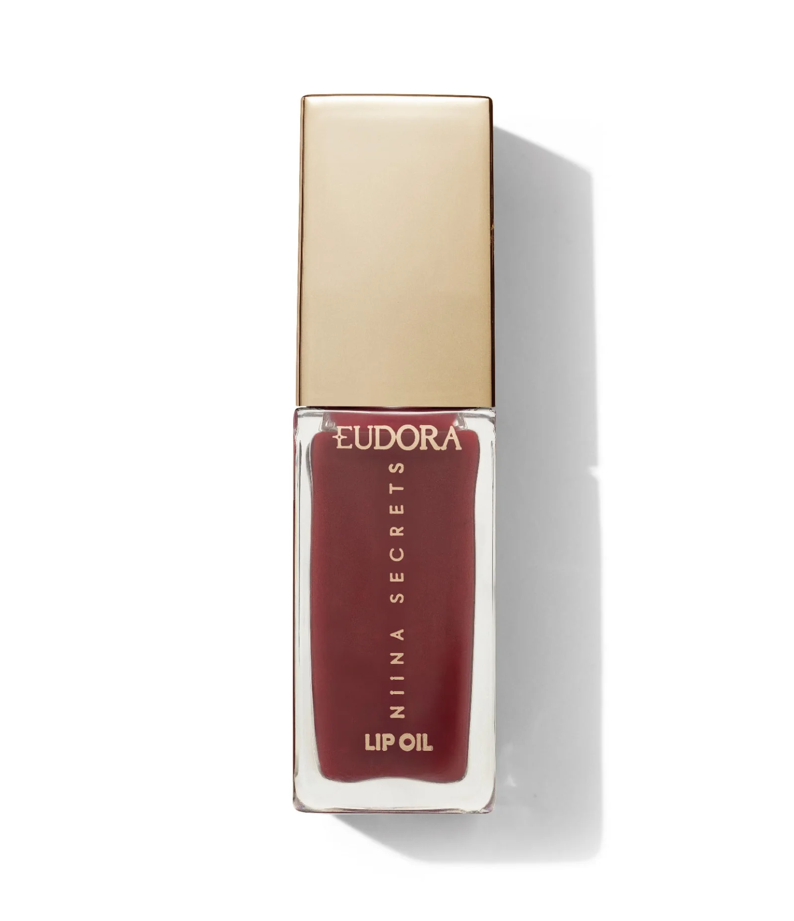 Lip Oil Niina Secrets Shine Flowers Rosa Eterna 1