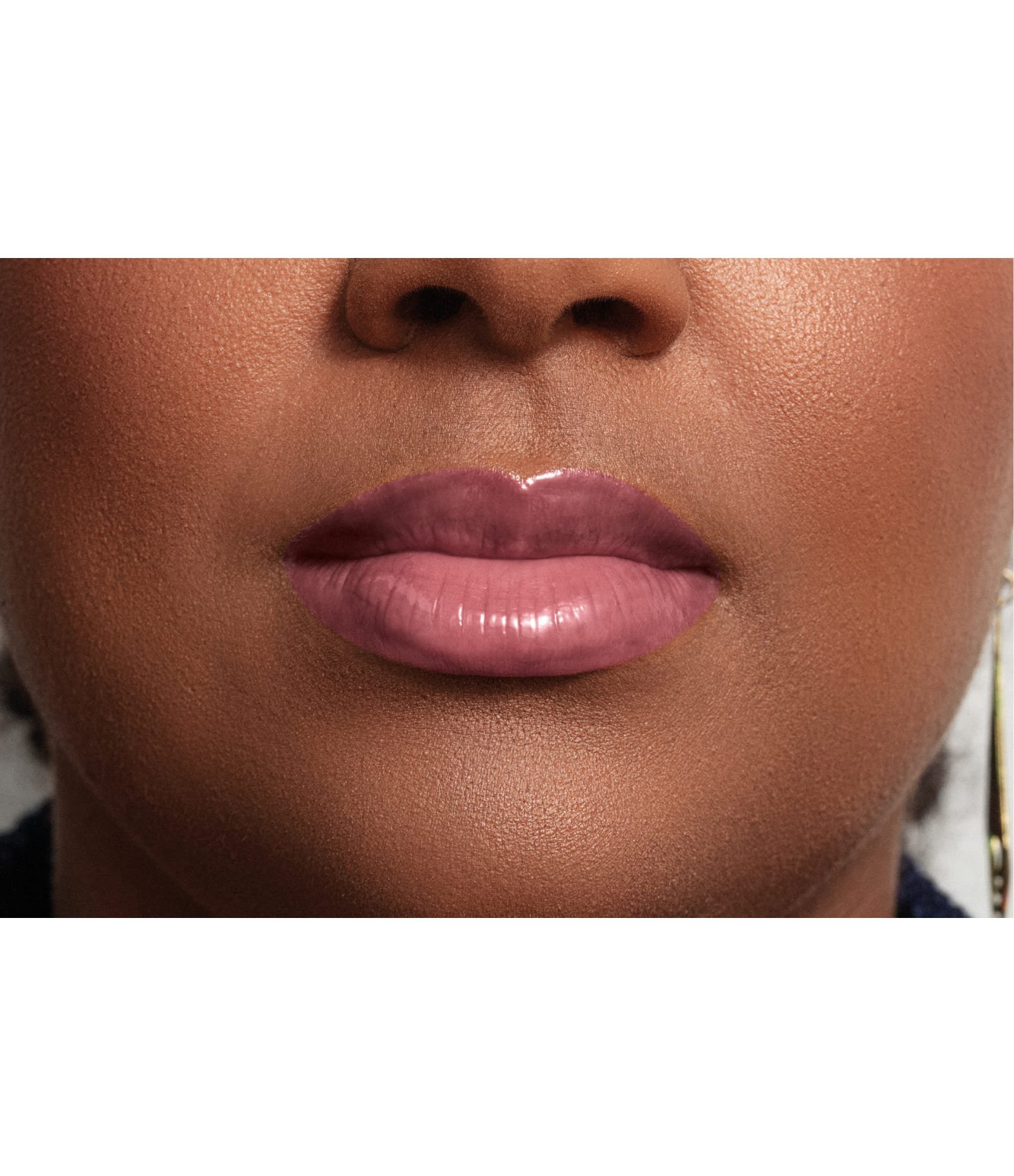 Lip Oil Niina Secrets Shine Flowers Rosa Eterna 4