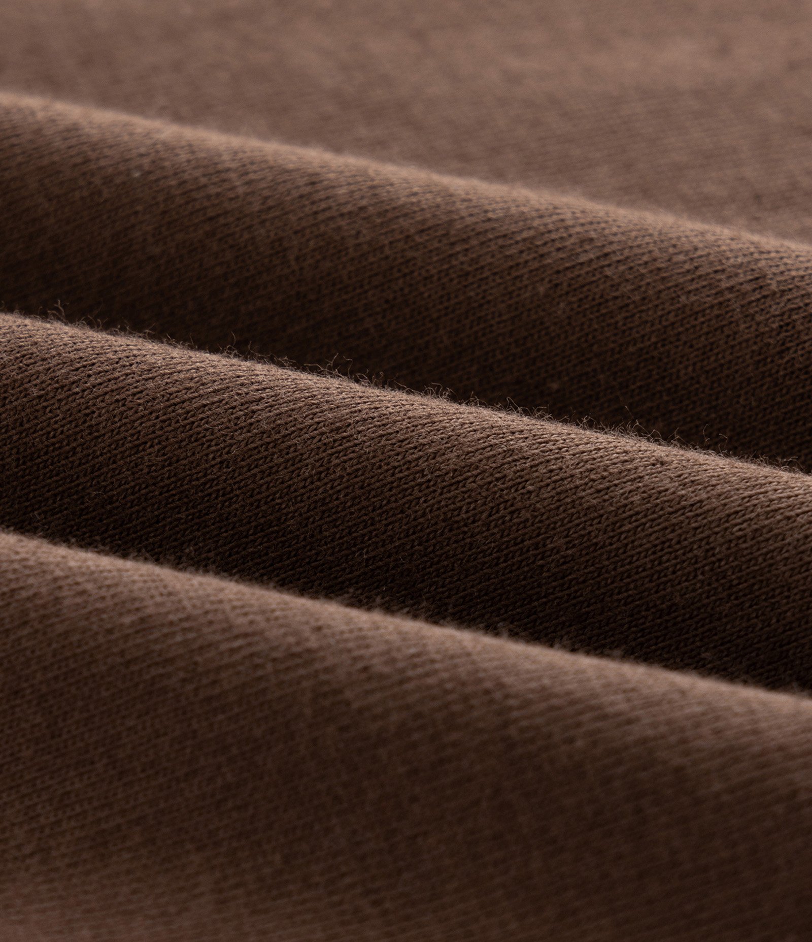 Regata Comfort em Algodão com Lettering The Andes Marrom 6