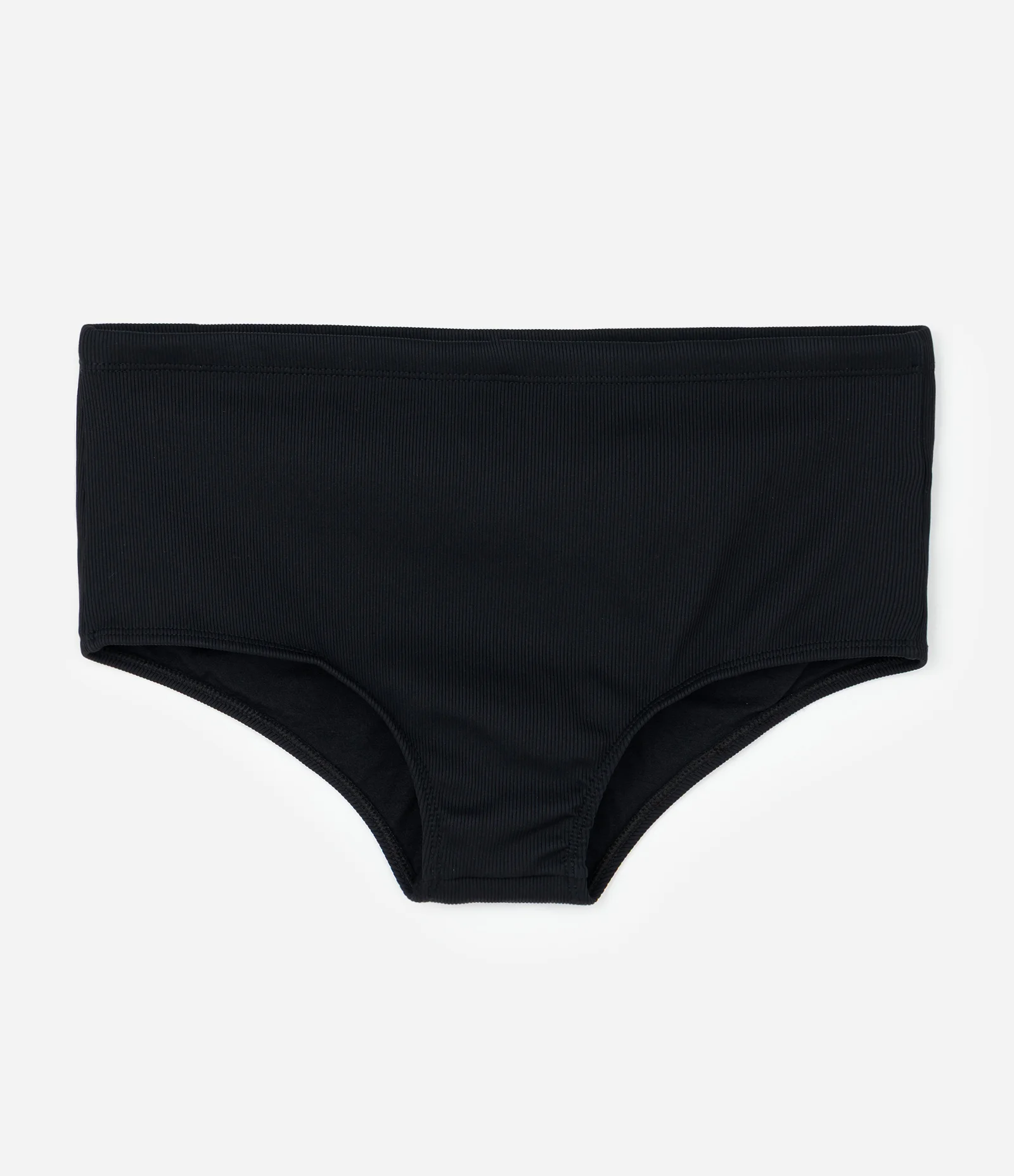 Sunga Lisa com Textura Preto 1