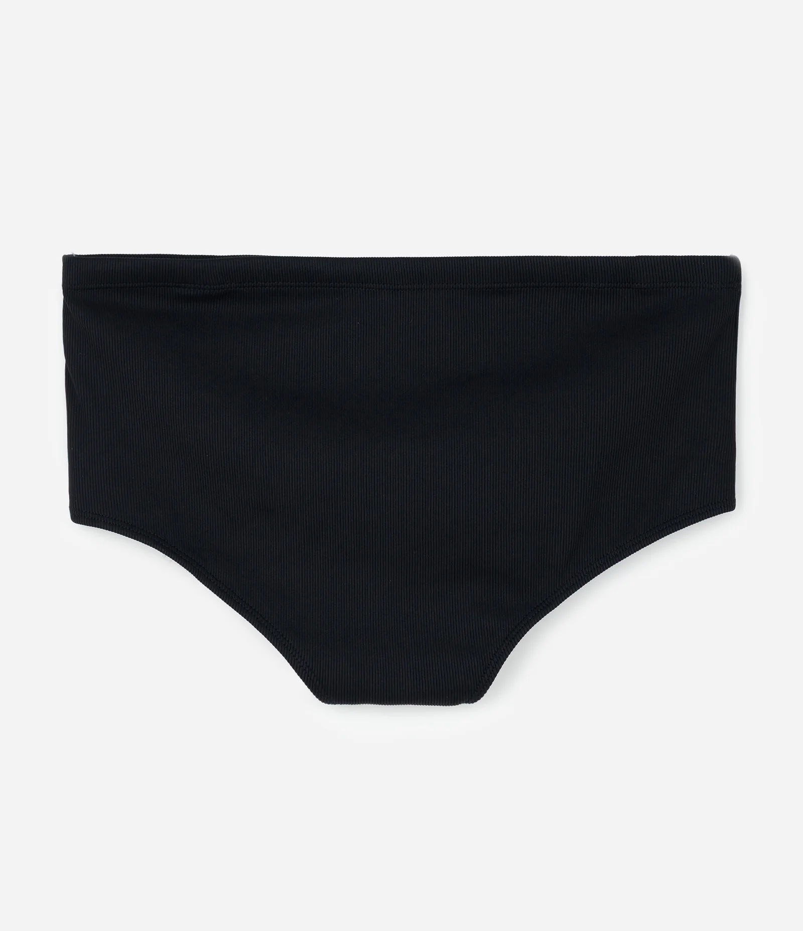 Sunga Lisa com Textura Preto 2