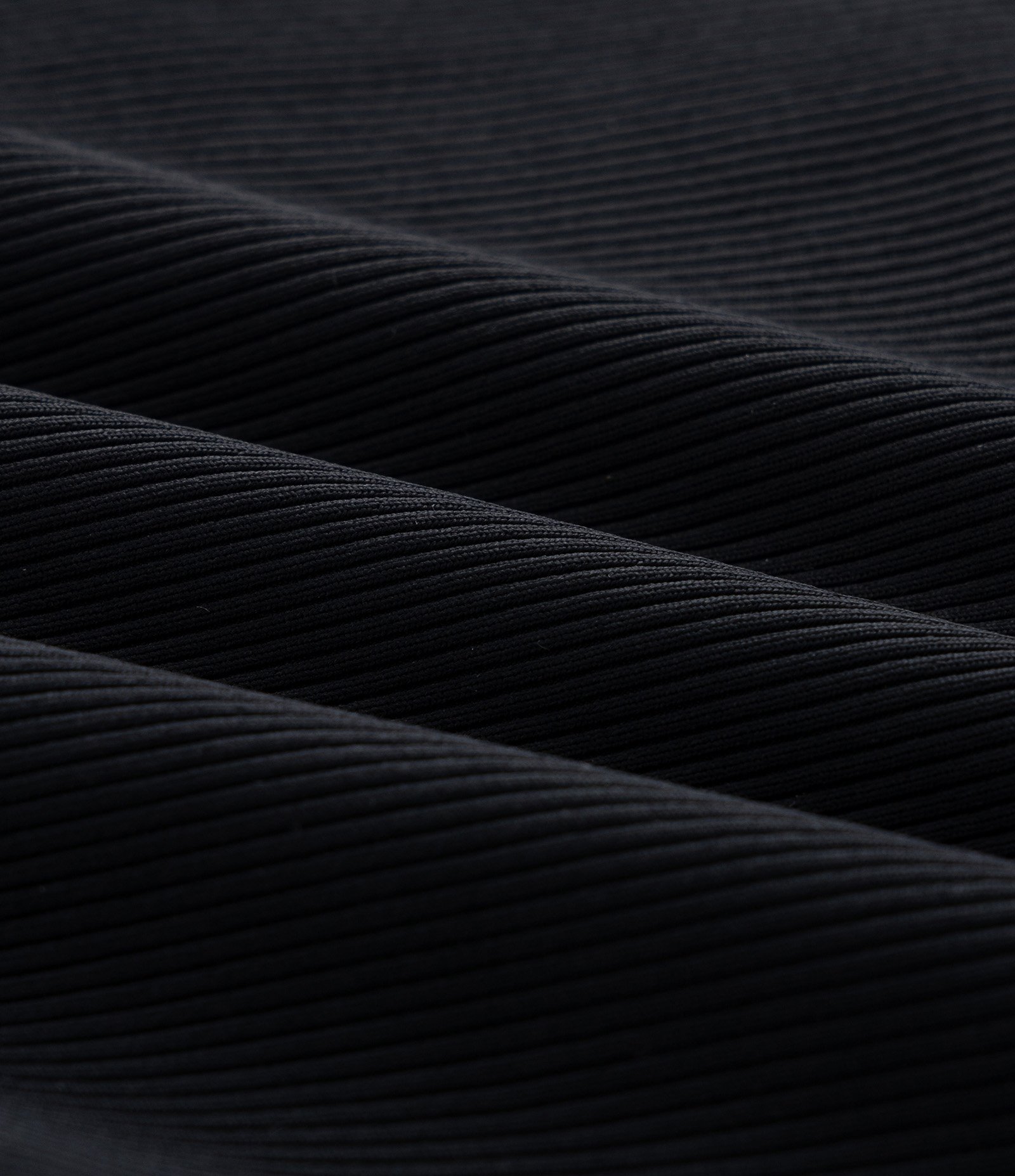 Sunga Lisa com Textura Preto 3