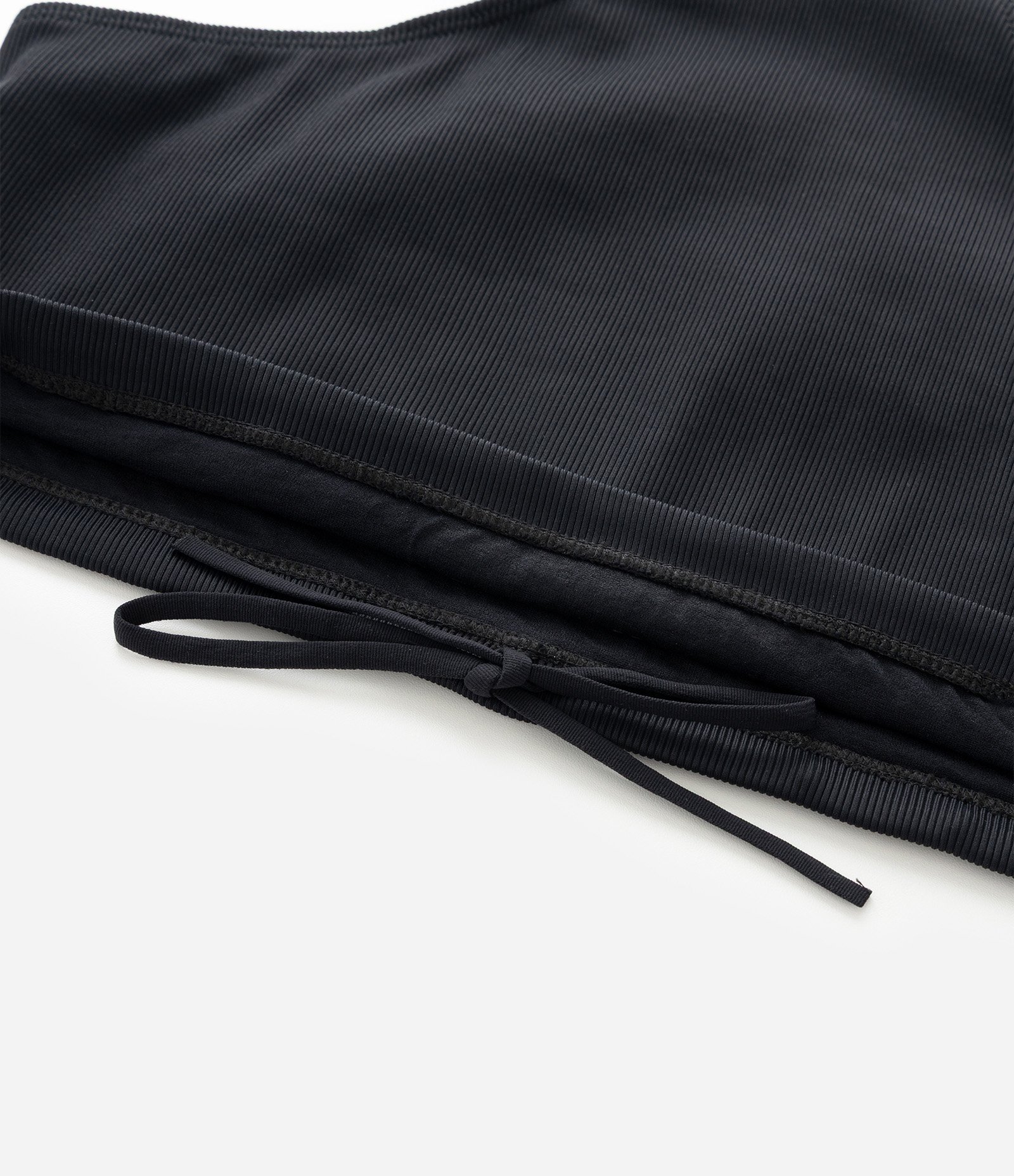 Sunga Lisa com Textura Preto 4