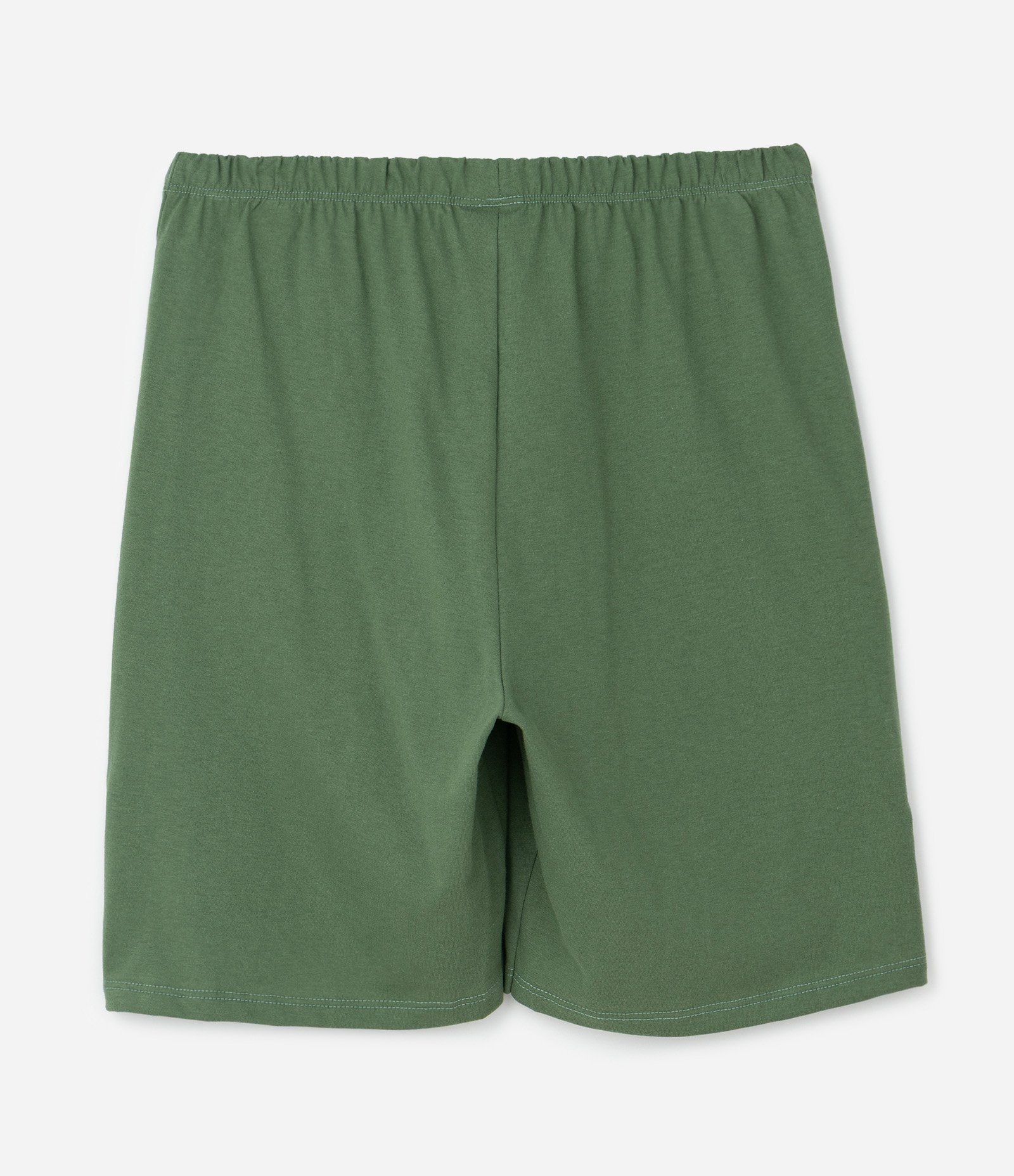 Pijama Infantil Blusa e Short Estampa Minecraft – Tam 5 a 14 Anos Verde/Cinza 6