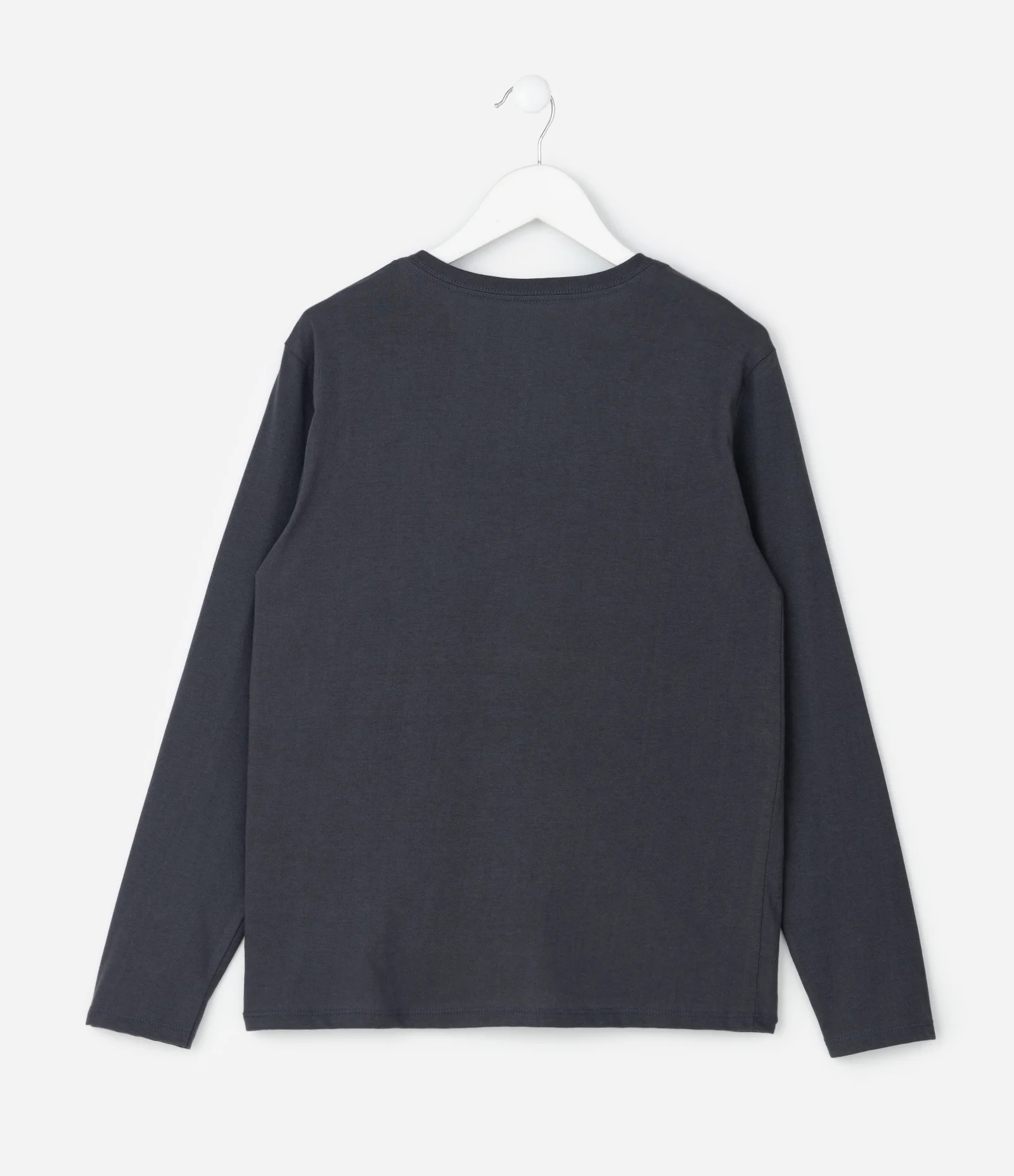 Pijama Infantil com Estampa Basquete e Calça Xadrez – Tam 7 a 16 Anos Cinza/Preto 3