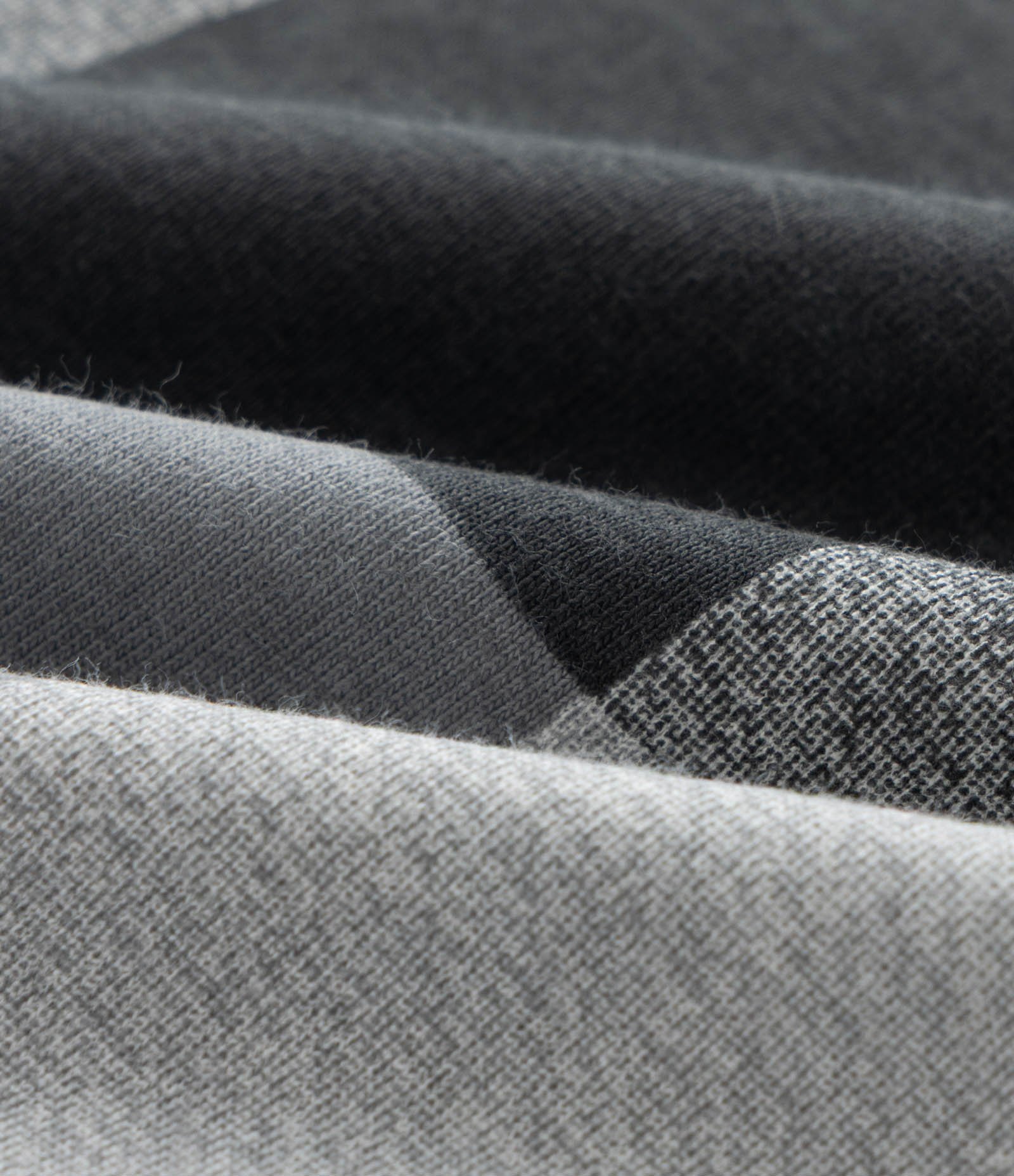 Pijama Infantil com Estampa Basquete e Calça Xadrez – Tam 7 a 16 Anos Cinza/Preto 7