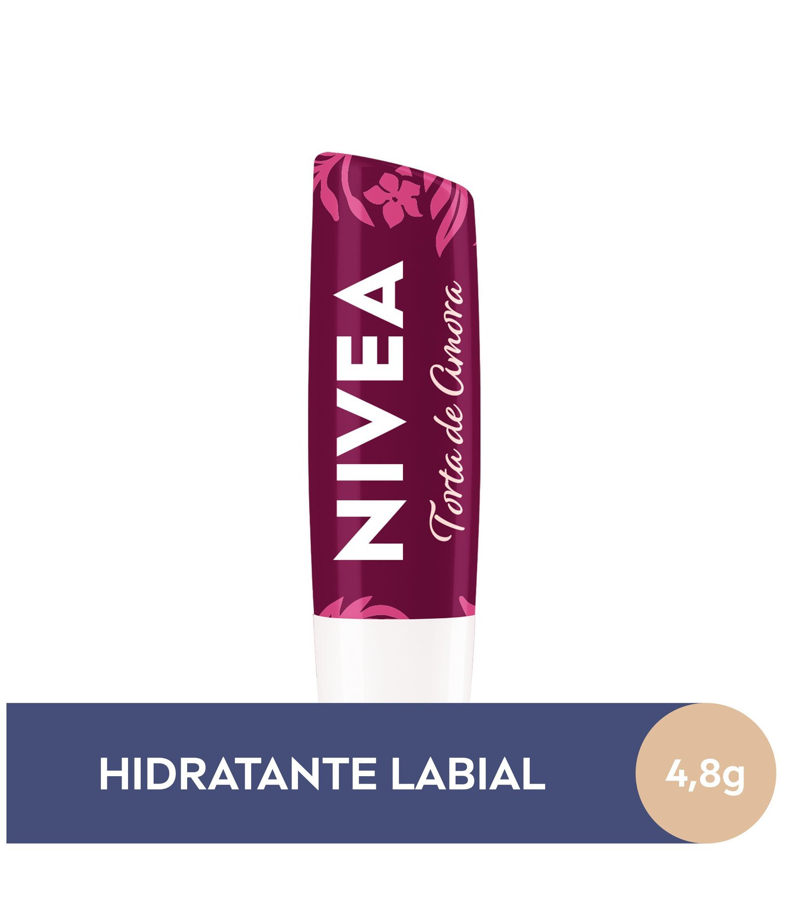 Hidratante Labial Torta de Amora Ed Limitada Bridgerton Nivea Torta de Amora 2