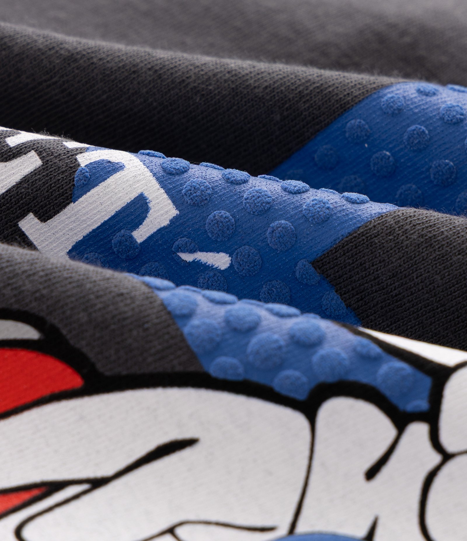 Pijama Infantil Sonic com Camiseta e Short – Tam 5 a 16 Anos Azul/Preto 4