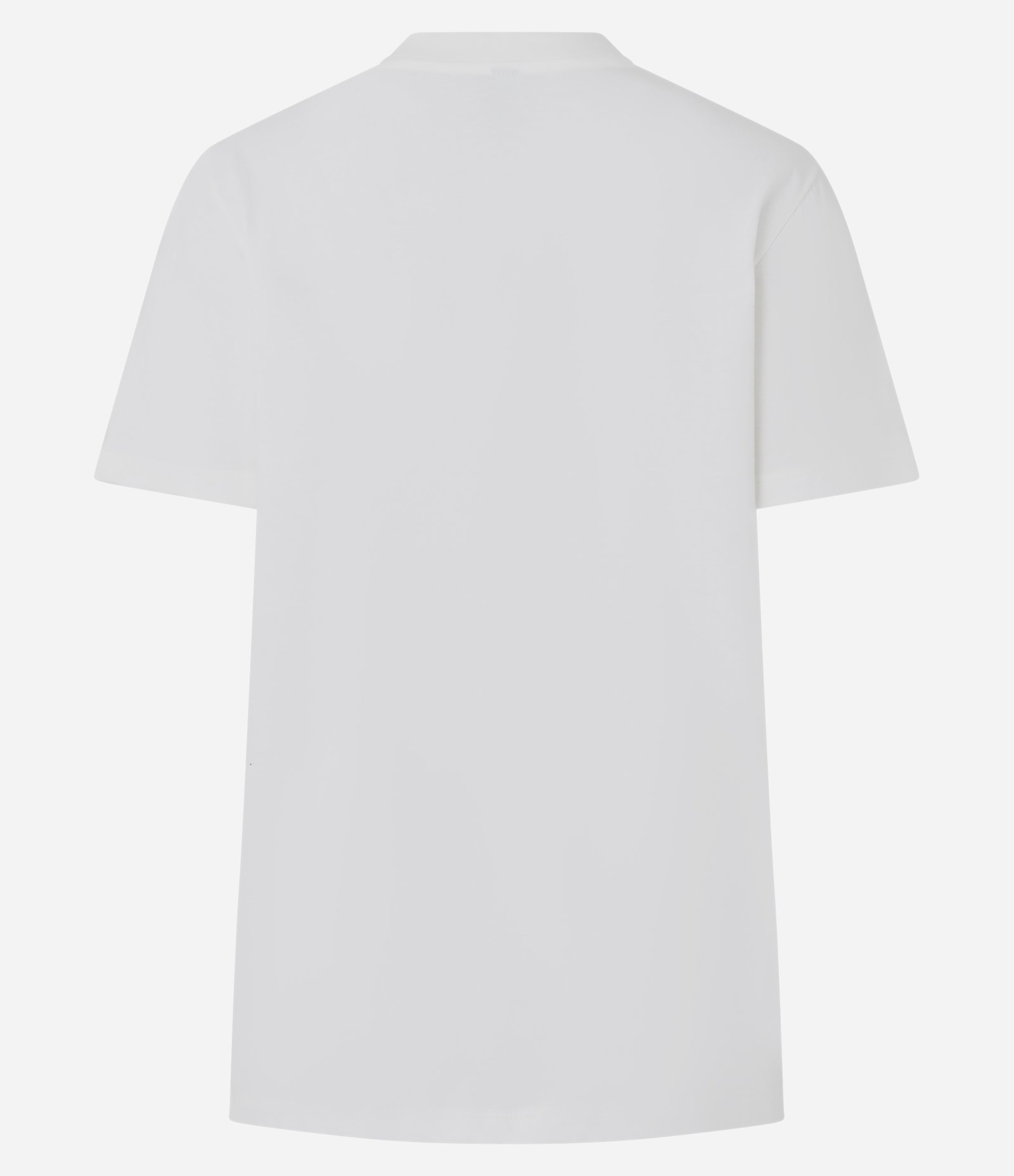 Blusa Regular em Algodão com Estampa Brazuca Off White 6