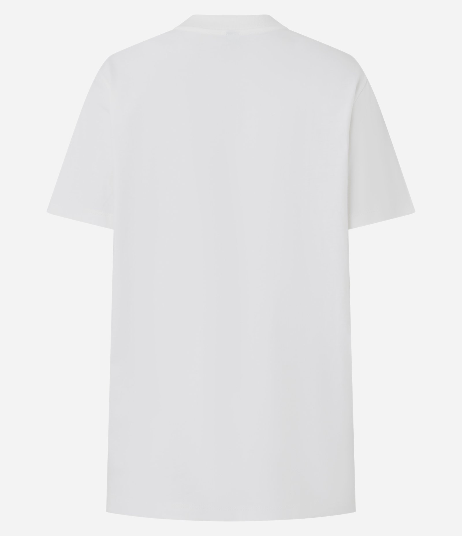 Blusa Regular com Estampa Tropicalíssima Off White 6
