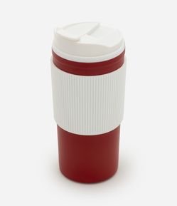 Copo Térmico em Aço Inoxidável para Café