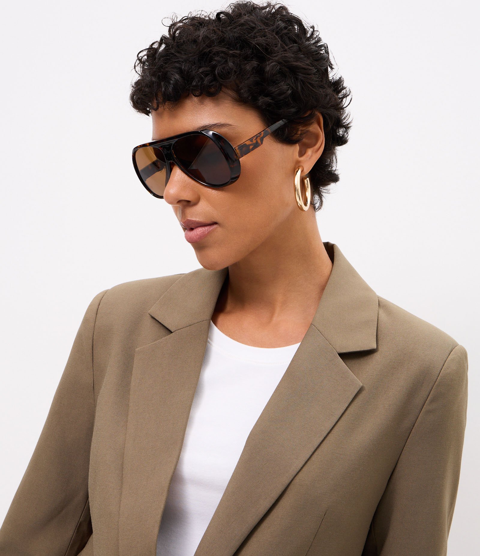 Blazer Regular Alfaiatado com Forro Interno Verde 5