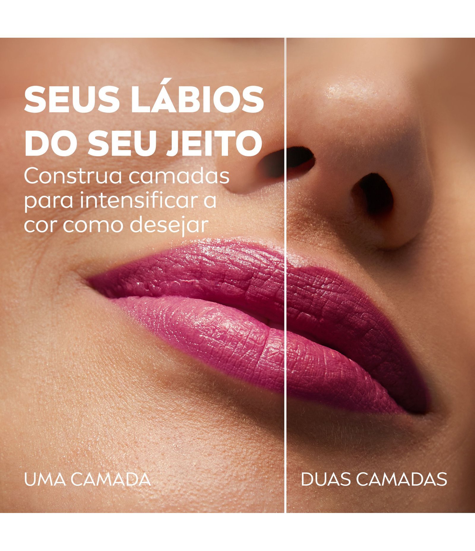 Hidratante Labial Hidra Color Rosa Pink Nivea Rosa Pink 4