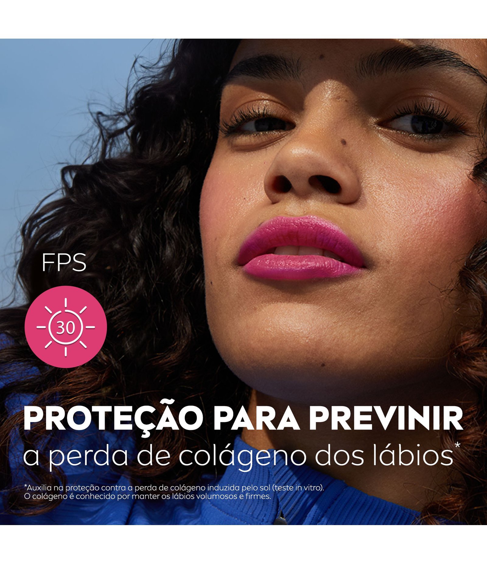 Hidratante Labial Hidra Color Rosa Pink Nivea Rosa Pink 5