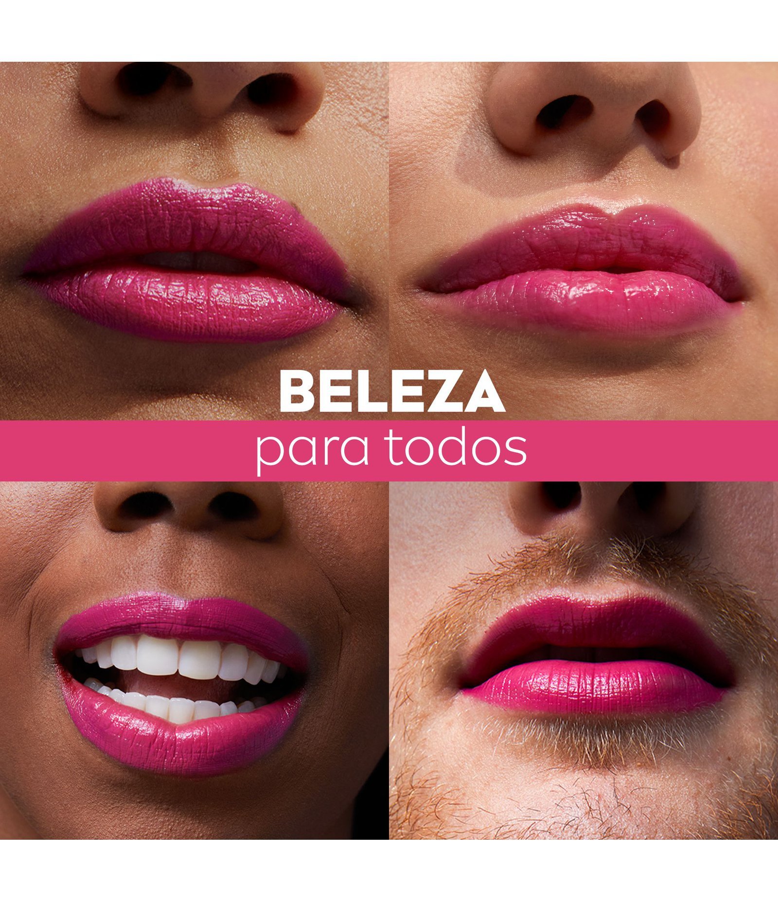 Hidratante Labial Hidra Color Rosa Pink Nivea Rosa Pink 8