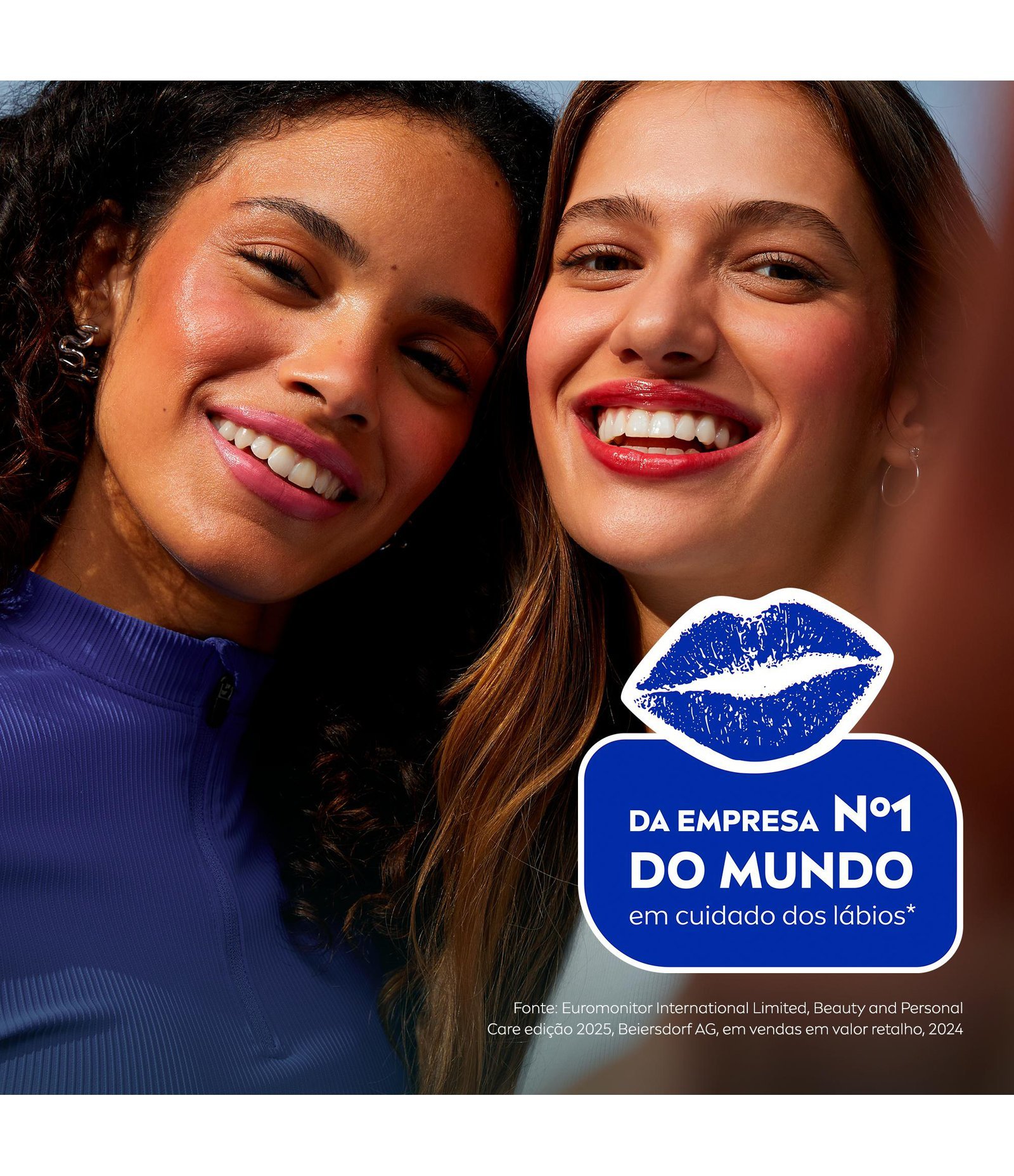 Hidratante Labial Hidra Color Rosa Pink Nivea Rosa Pink 9