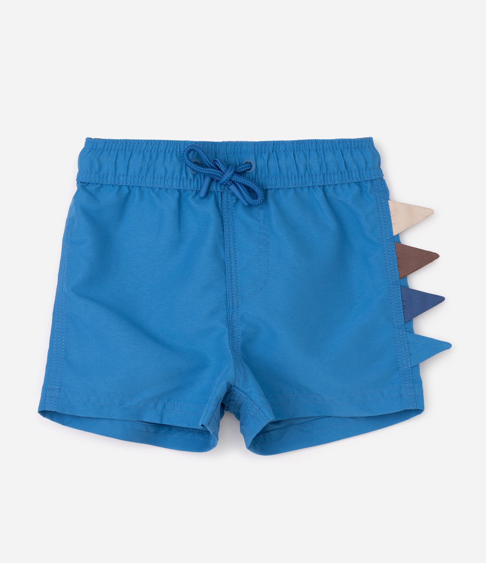Conjunto Infantil Dinossauro Interativo Com Top Full Print - Tam 1 a 6 Anos Multicores 4