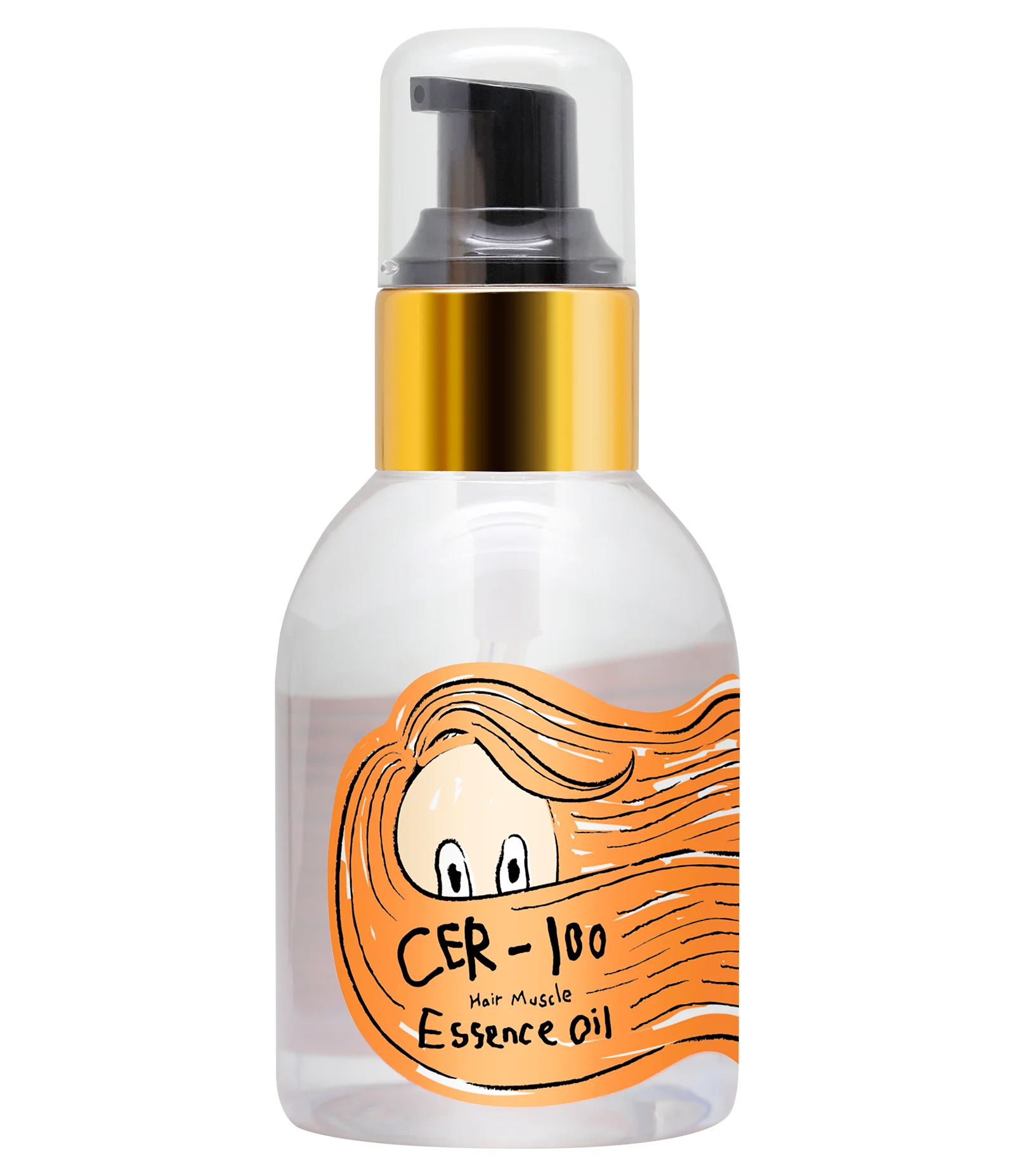 Óleo CER 100 Hair Muscle Essence Elizavecca 100ml 1