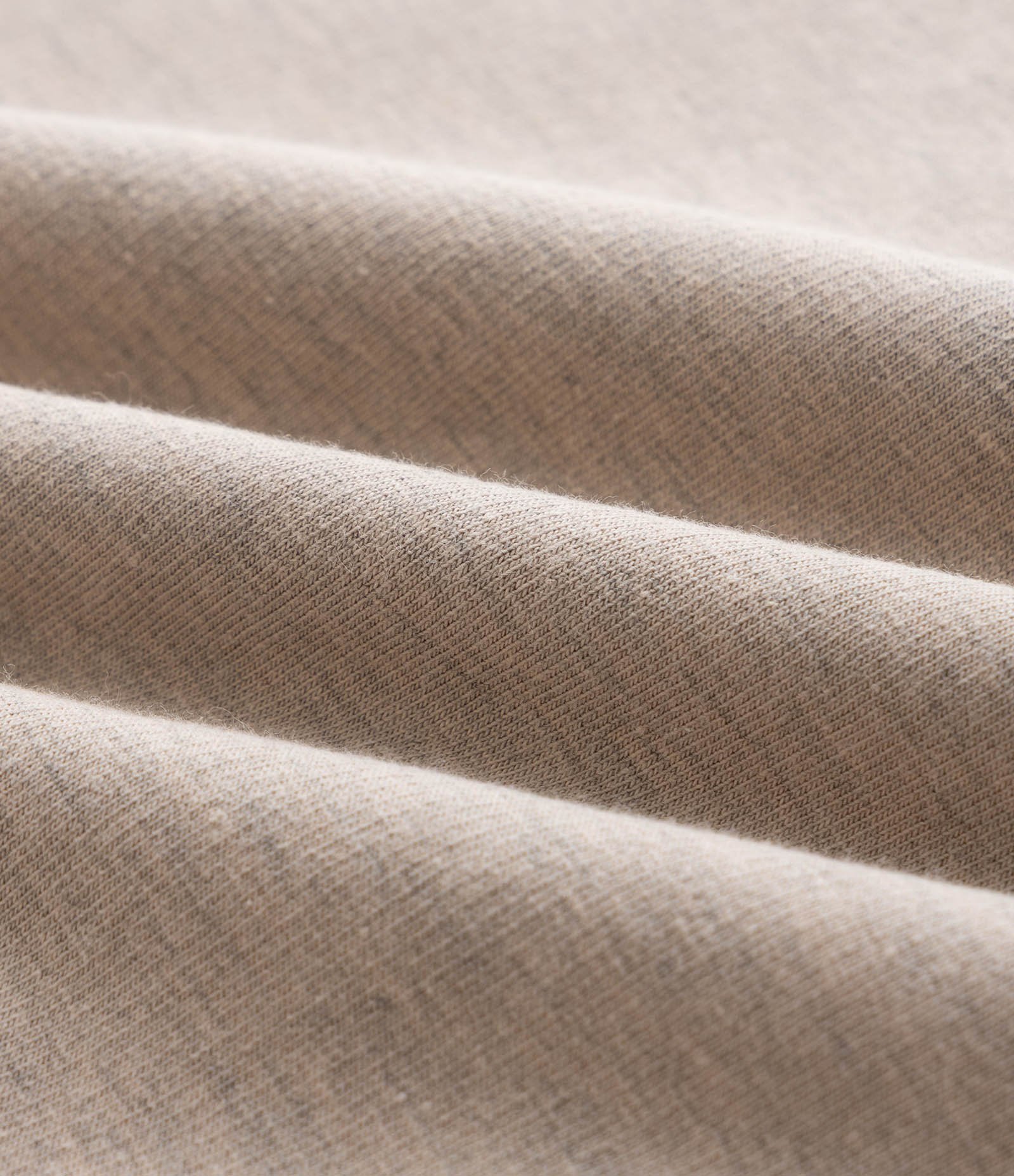 Jaqueta Infantil em Moletom Waffle com Zíper – Tam 0 a 18 Meses Bege 4