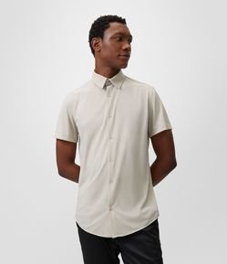 Camisa Performance em Poliamida Toque Gelado