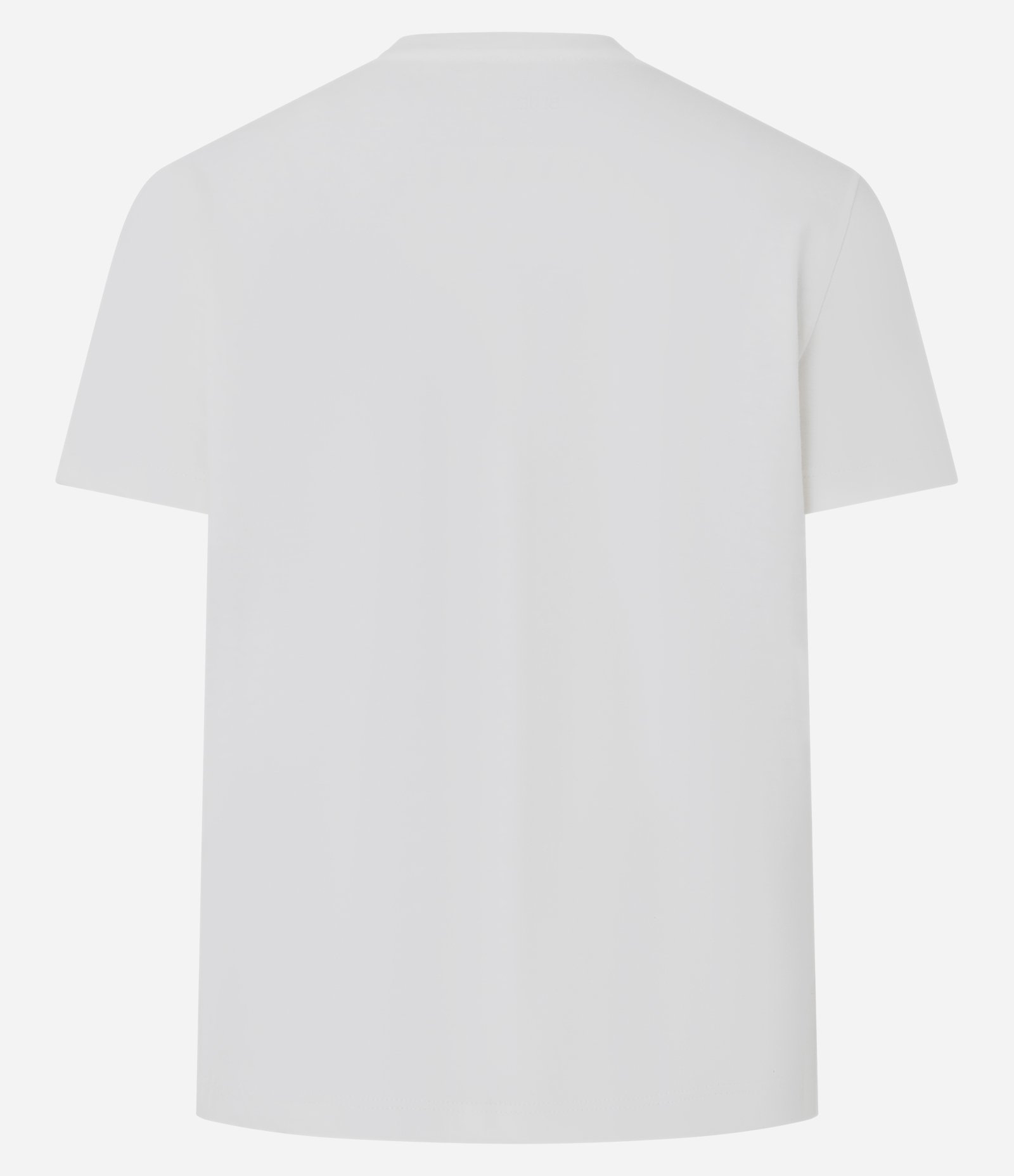 Camiseta Manga Curta com Estampa Urso e Cafecito Branco 6